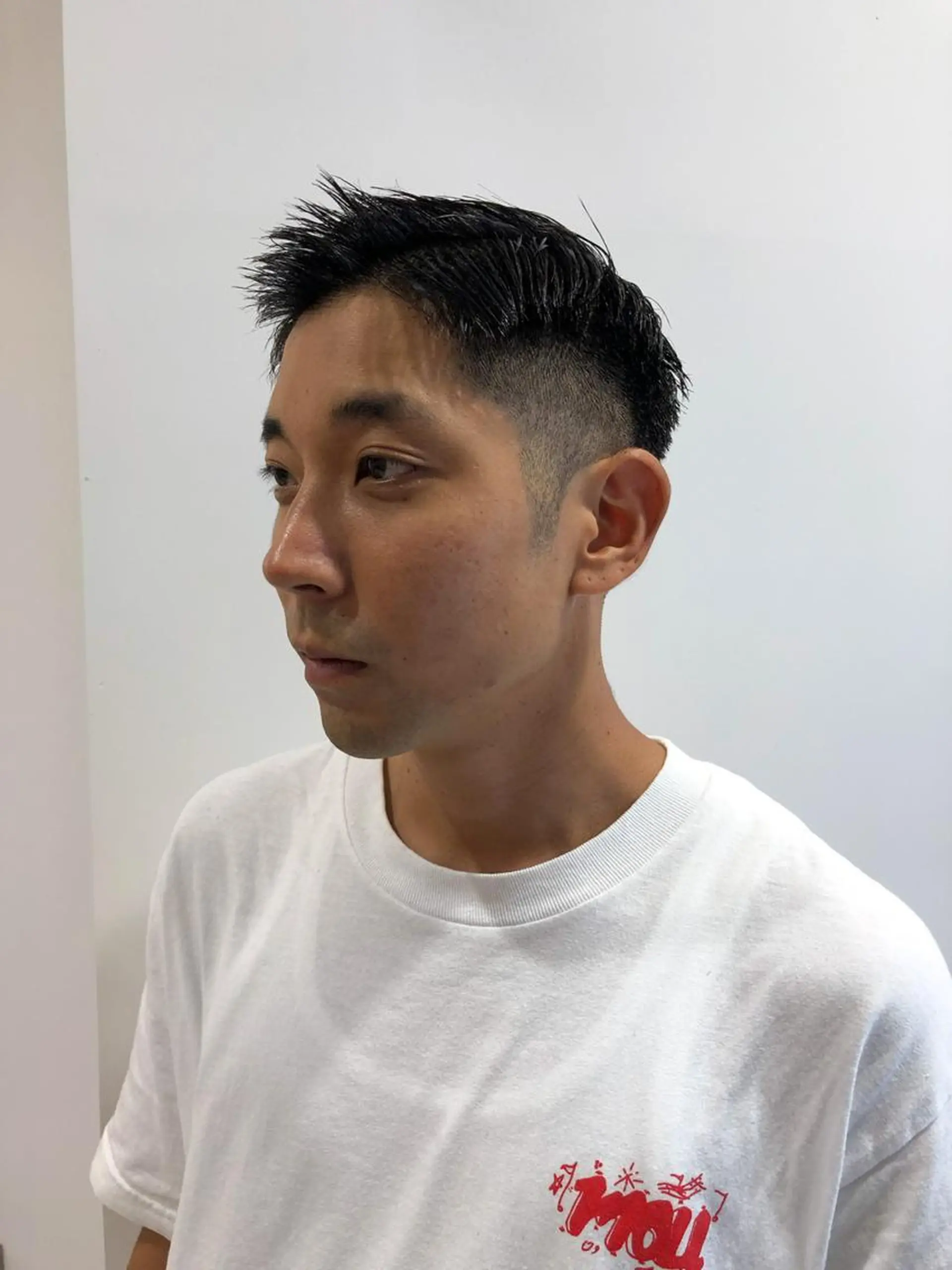 ショート カラー パーマ ショートボブ アディクシーカラー ブリーチ ケアブリーチ デザインカラー カット CEINE OURのヘアスタイル