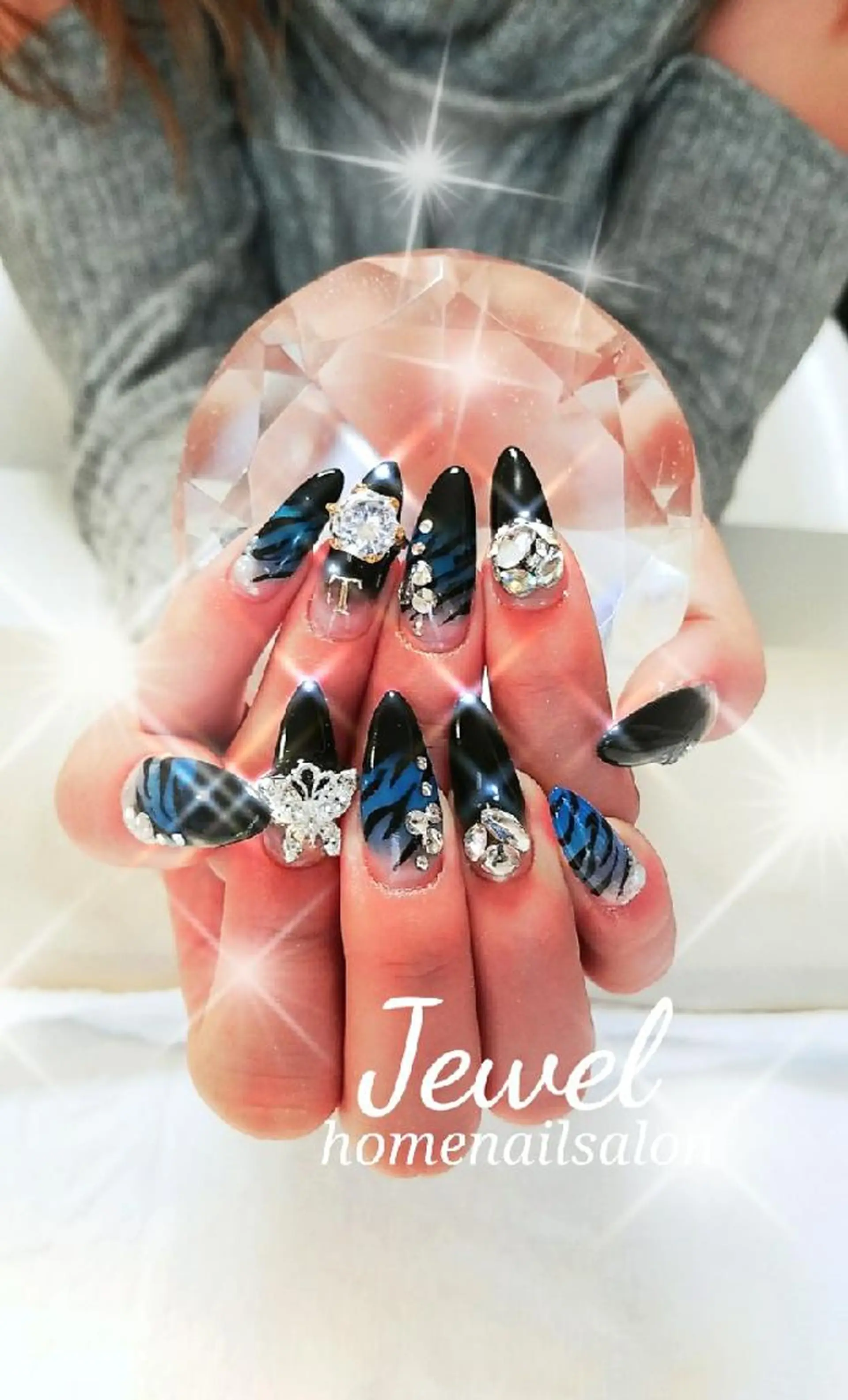 ネイル ＪＥＷＥＬ　ＮＡＩＬ所属・ＪＥＷＥＬ ＮＡＩＬのネイルデザイン