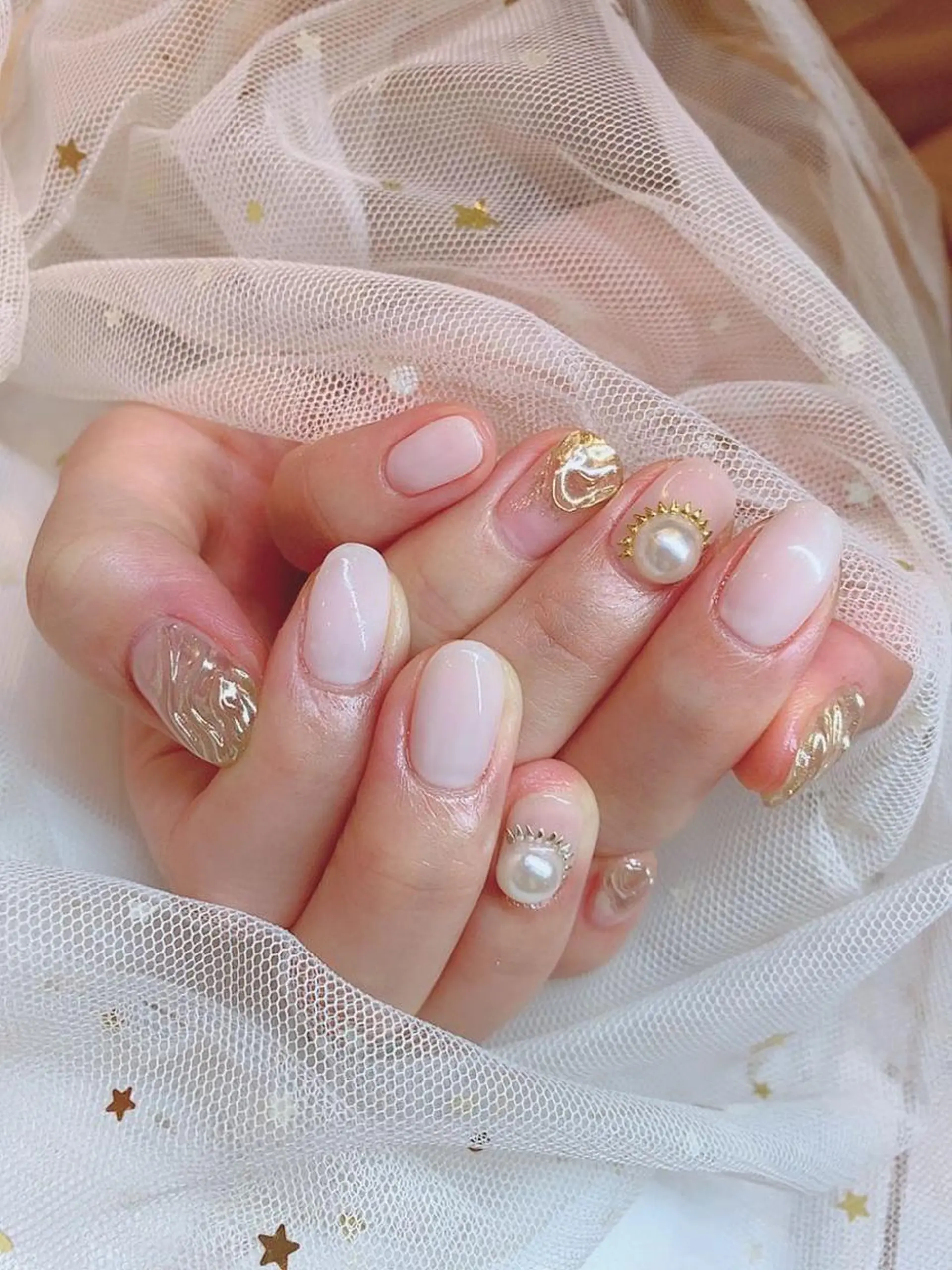 ネイル エムズ エムズのマツエク・マツパデザイン