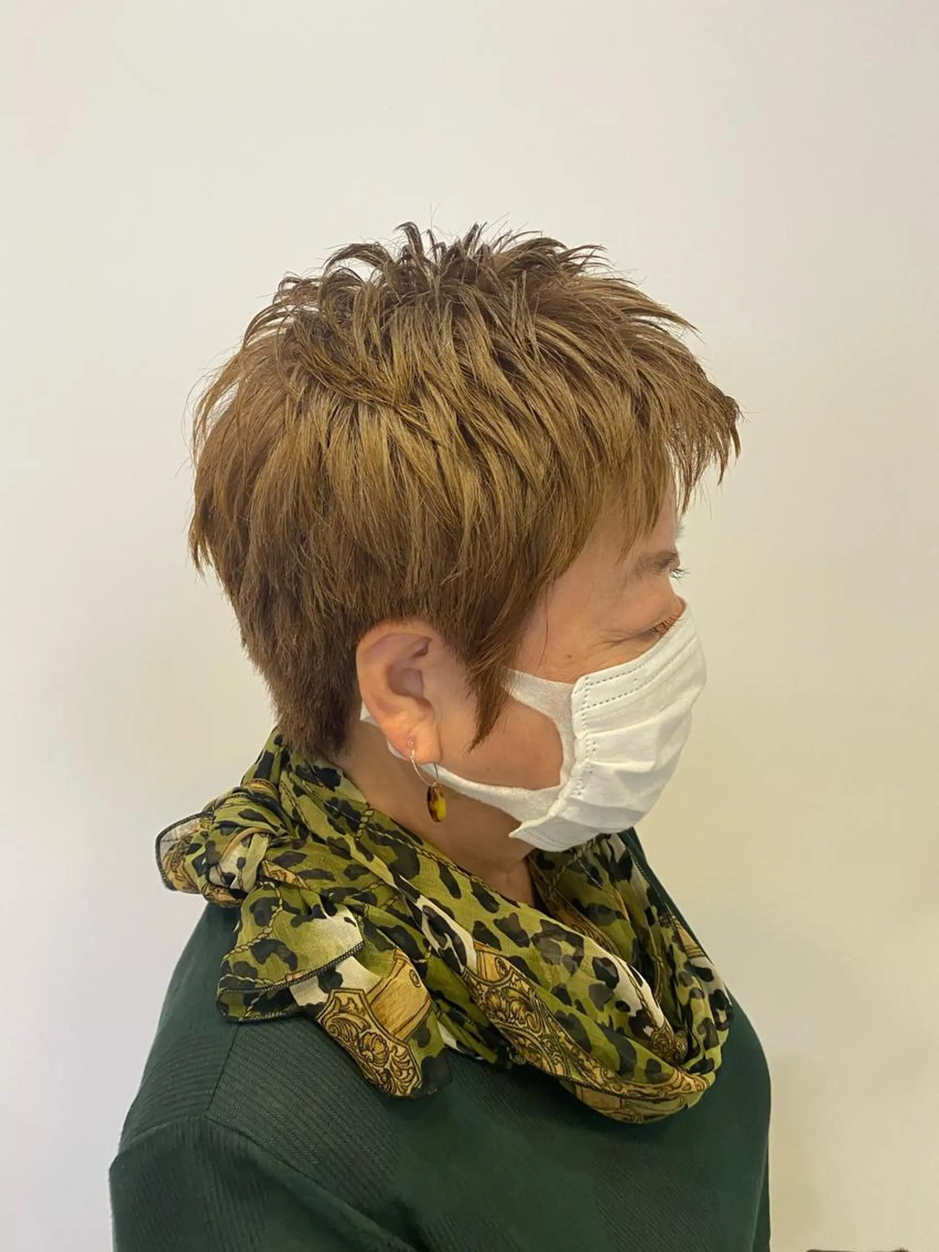 ショート & kuのヘアスタイル