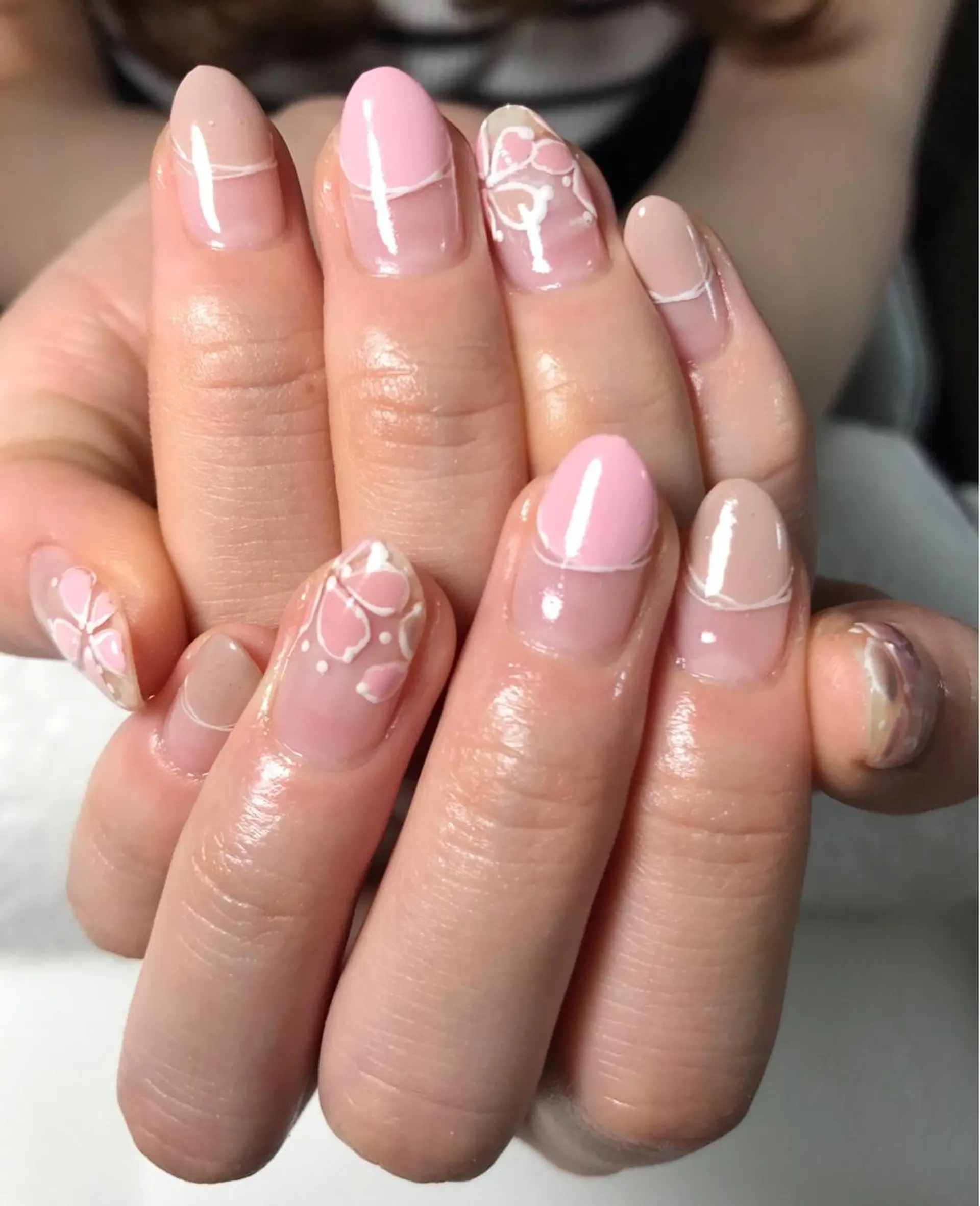 ネイル MK NAILのネイルデザイン