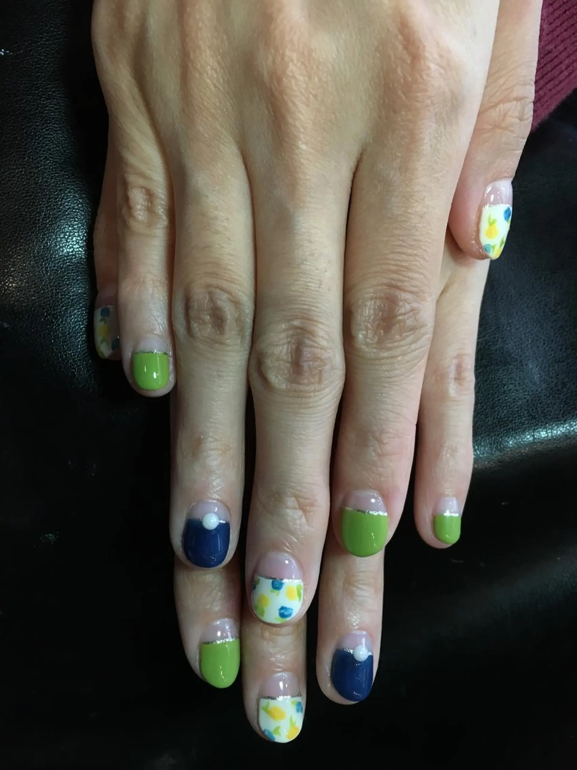 ネイル YUZUME日本橋店 UCHIのマツエク・マツパデザイン