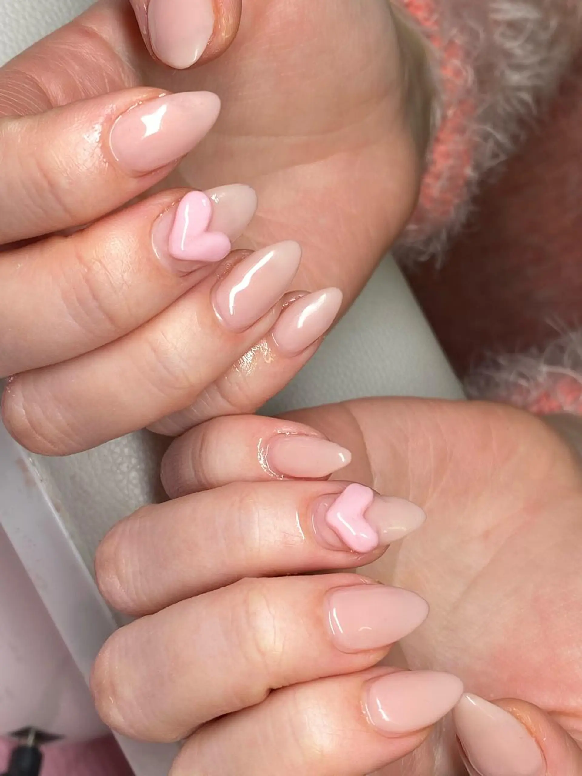 ネイル JR西大路駅徒歩1分 JBネイルのネイルデザイン