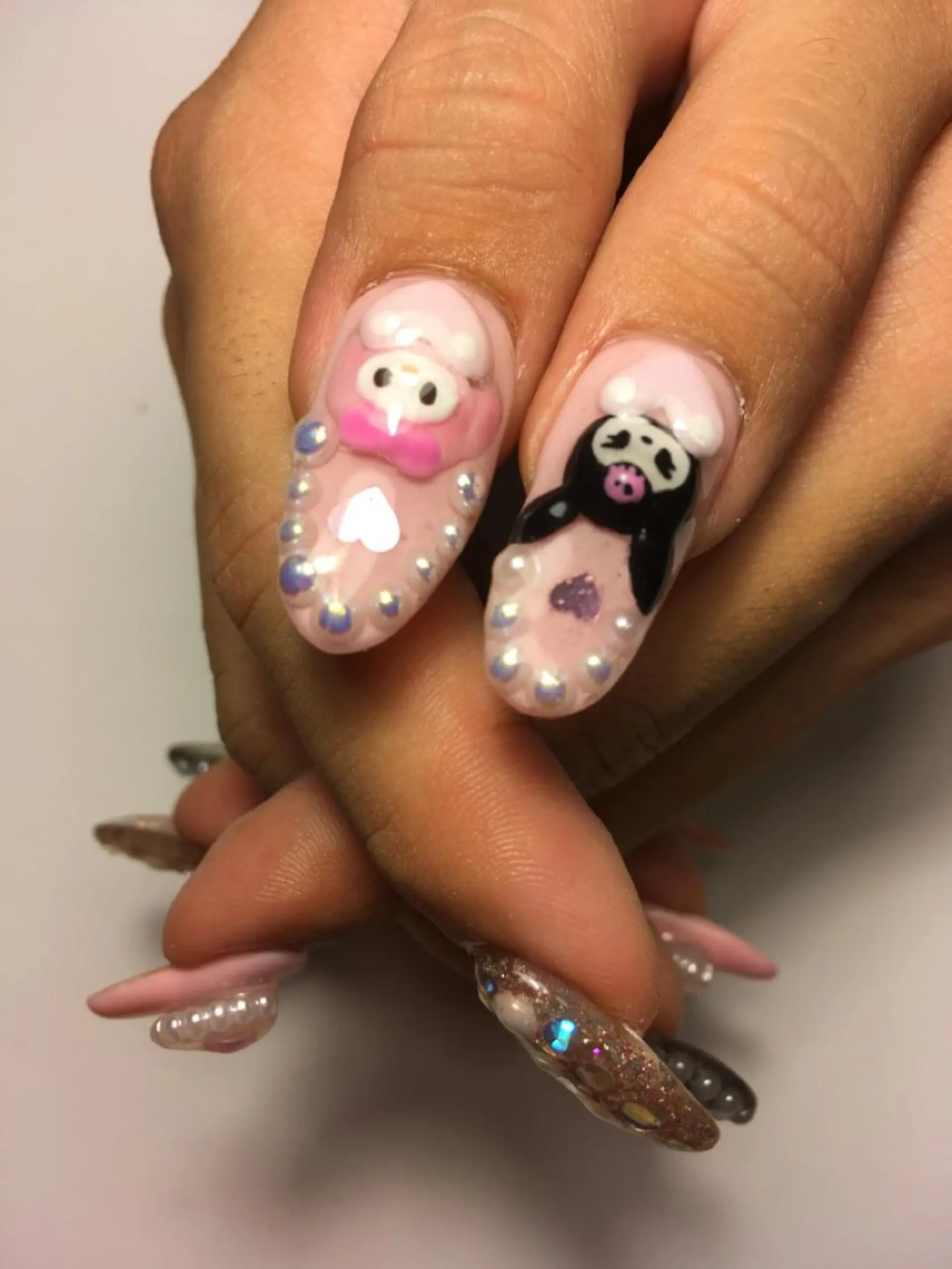 ネイル 中村 翠のネイルデザイン