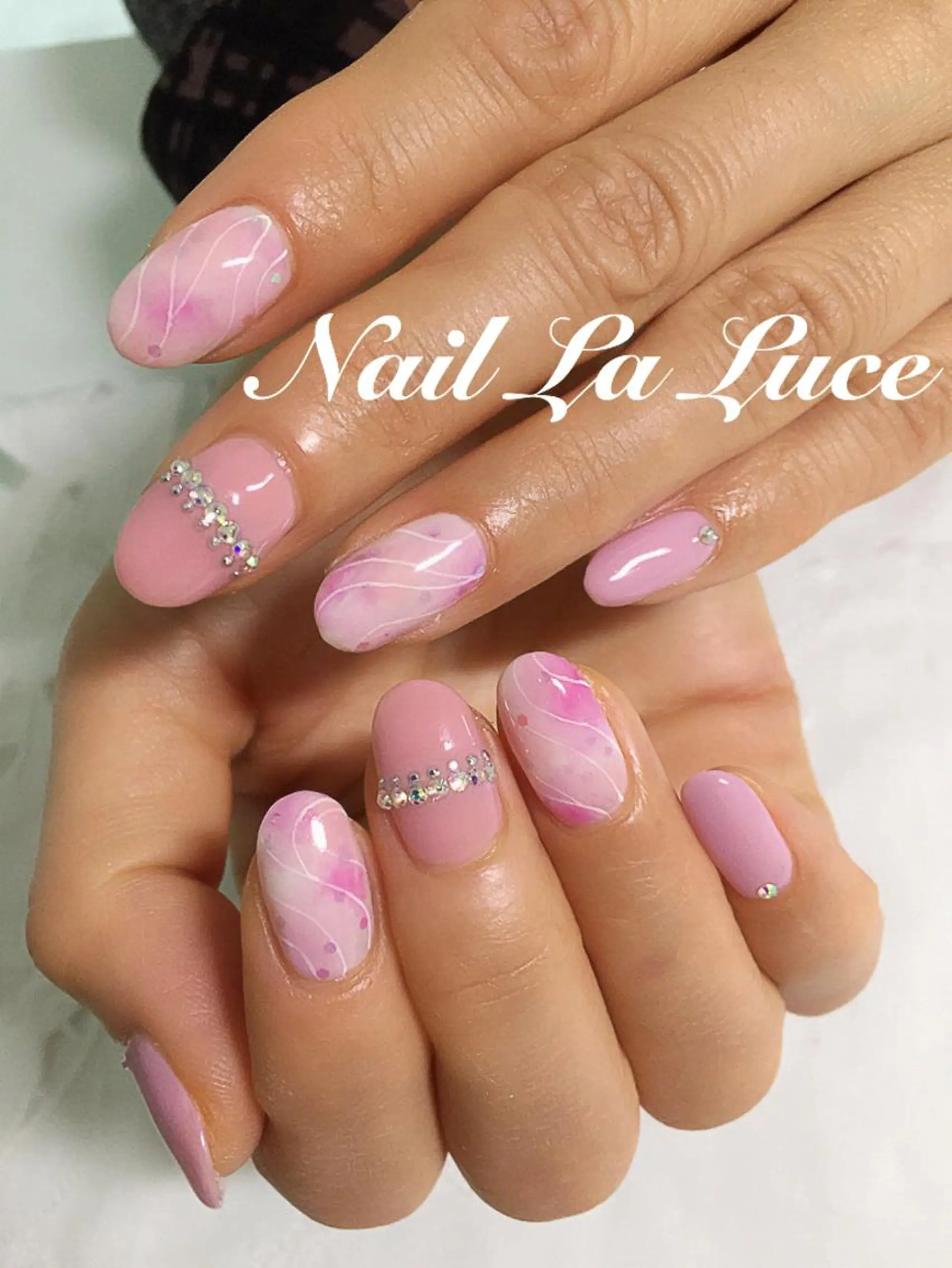 ネイル Nail La Luceのネイルデザイン