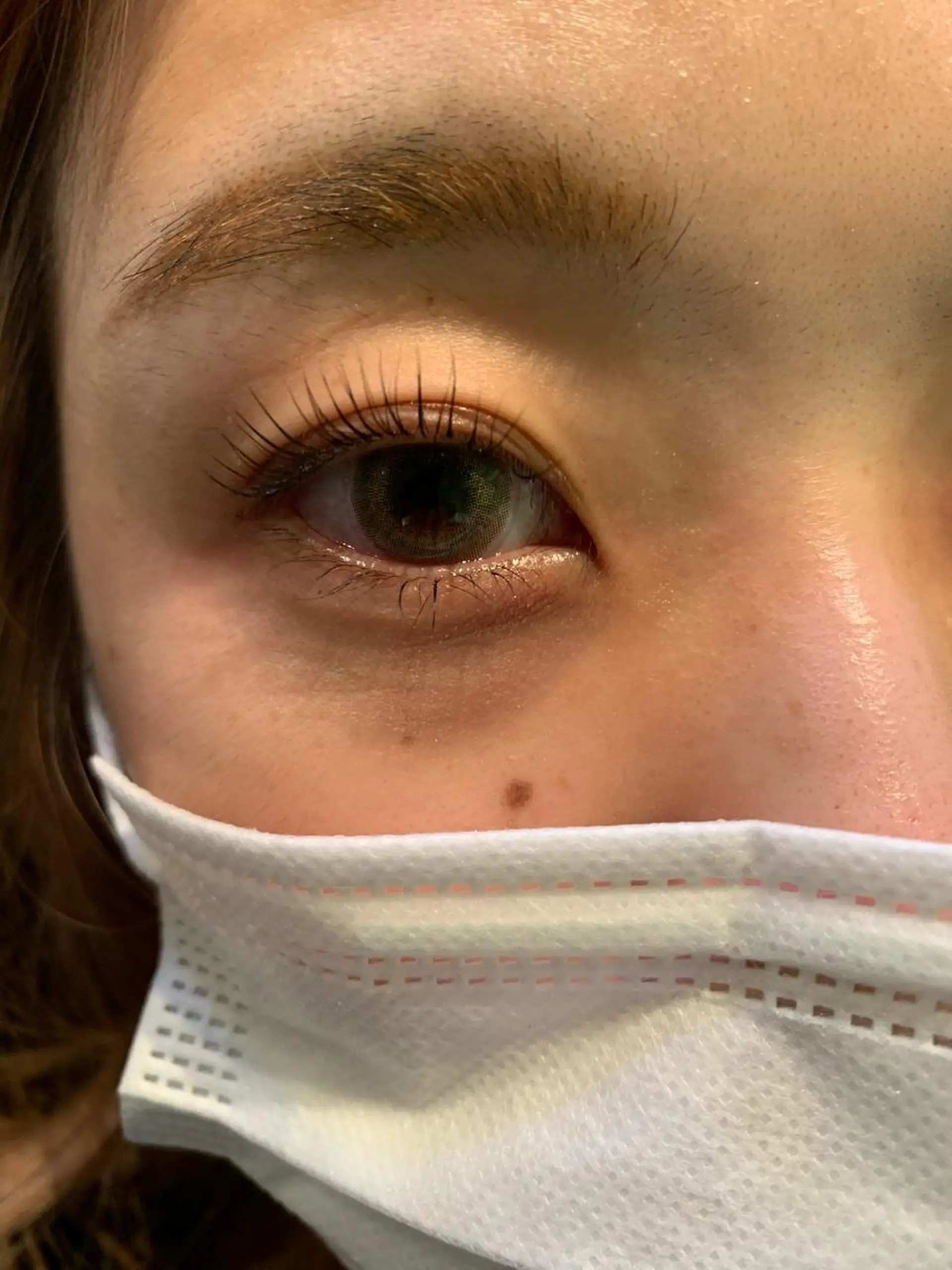 マツエク・マツパ メンズ特化 【かな】のヘアスタイル