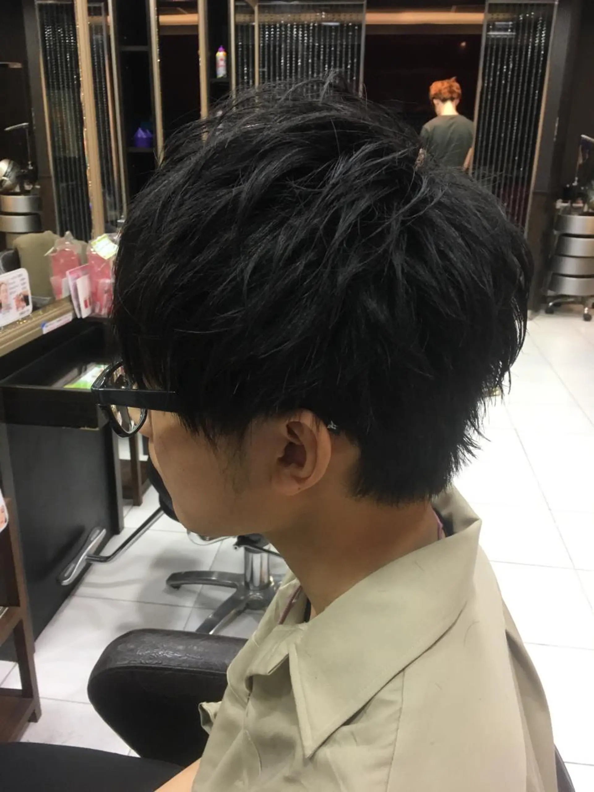 メンズ someya 🥀のヘアスタイル