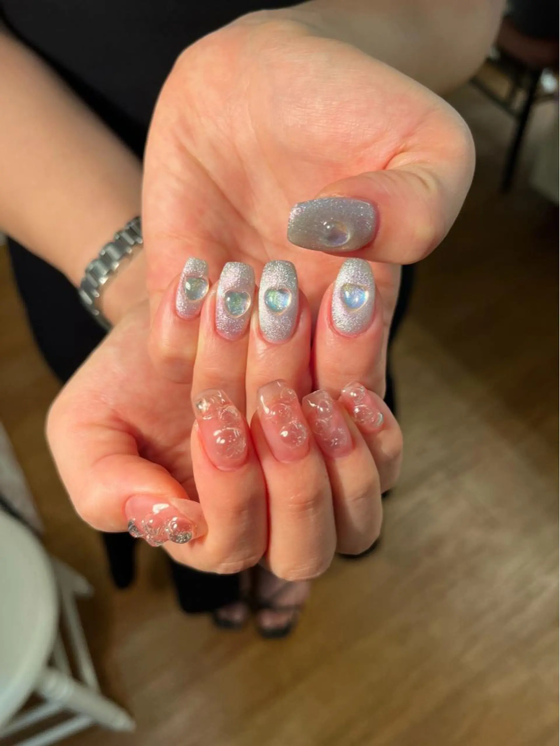 ネイル LOVE NAIL 💕Sonoのネイルデザイン