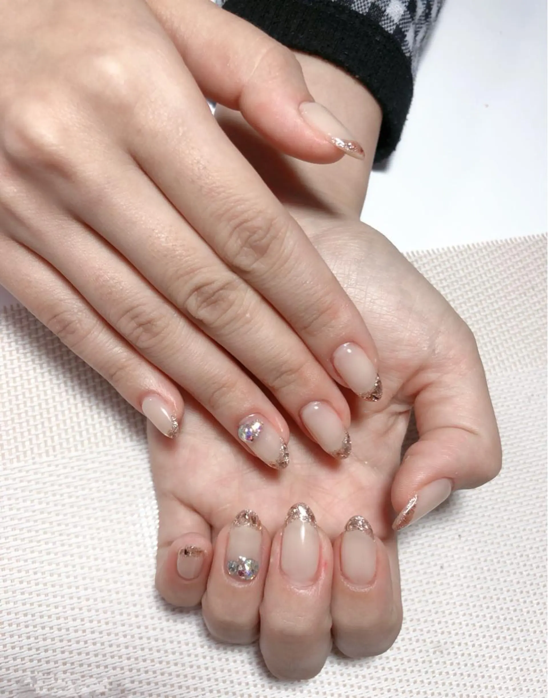 ネイル ハンドネイル VIVIAN リサのネイルデザイン