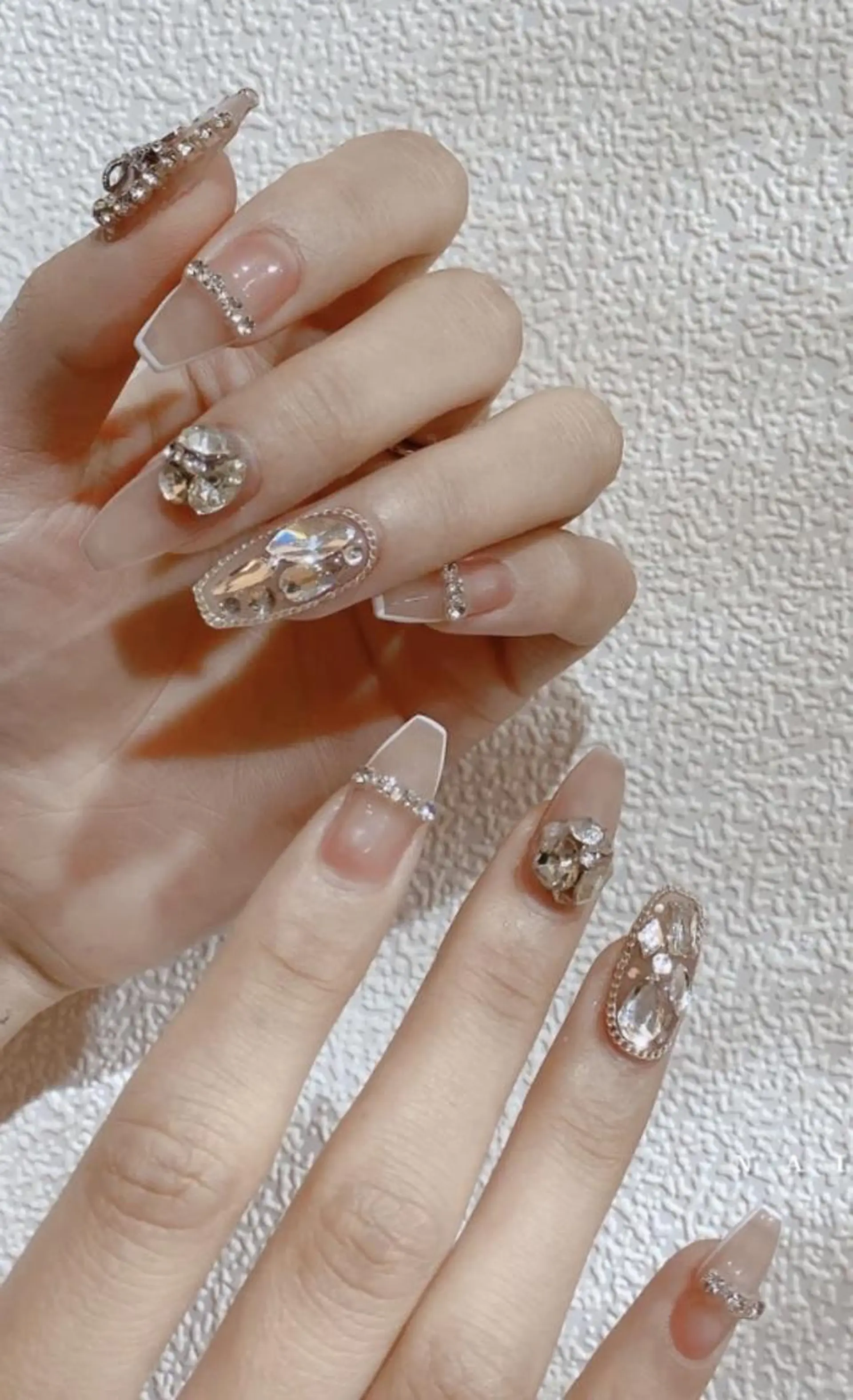 ネイル Cute beauty2のマツエク・マツパデザイン