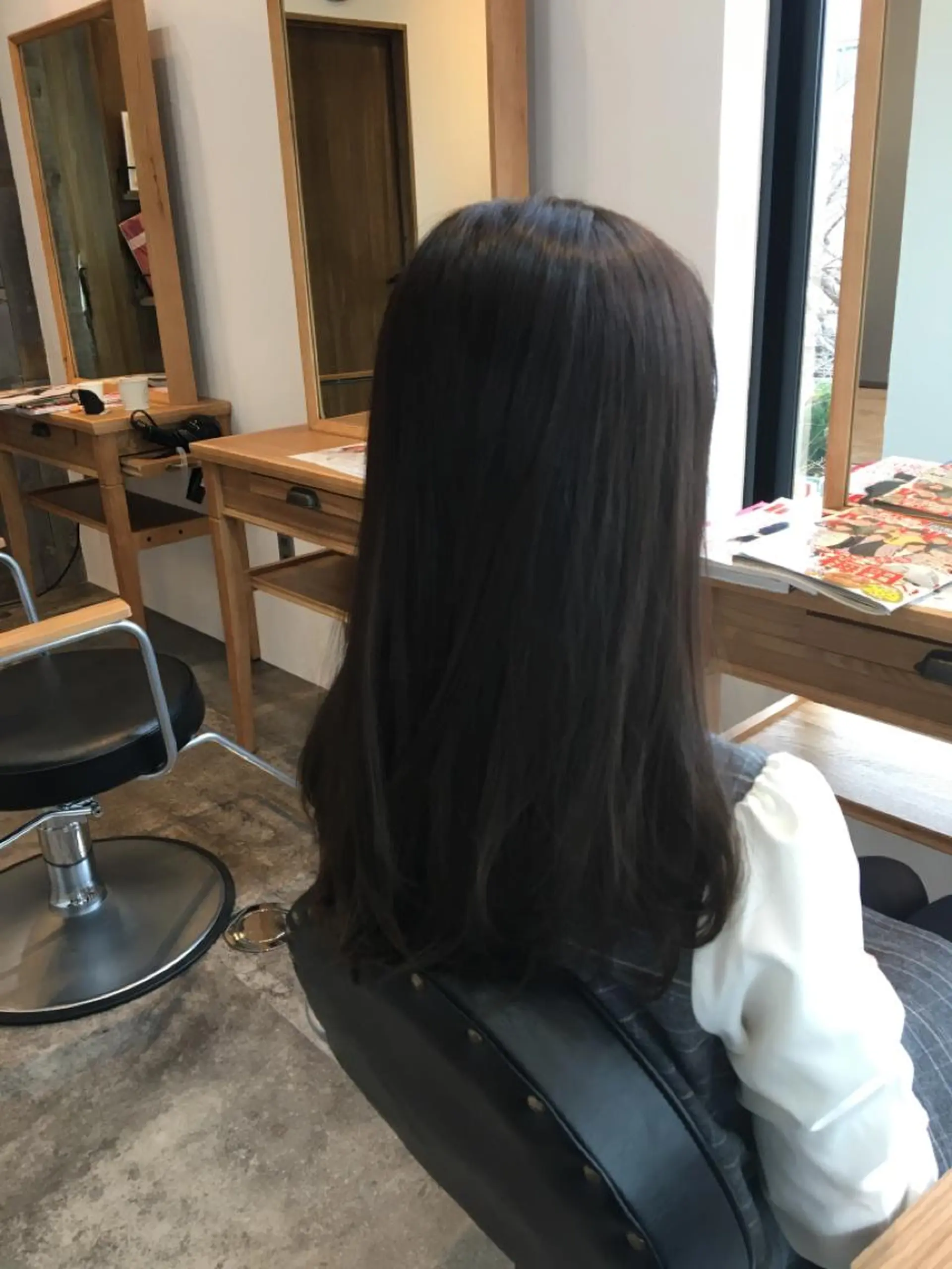 ショート マツエク・マツパ current所属・✨落ち着いた接客 💡高橋優也💡のヘアスタイル