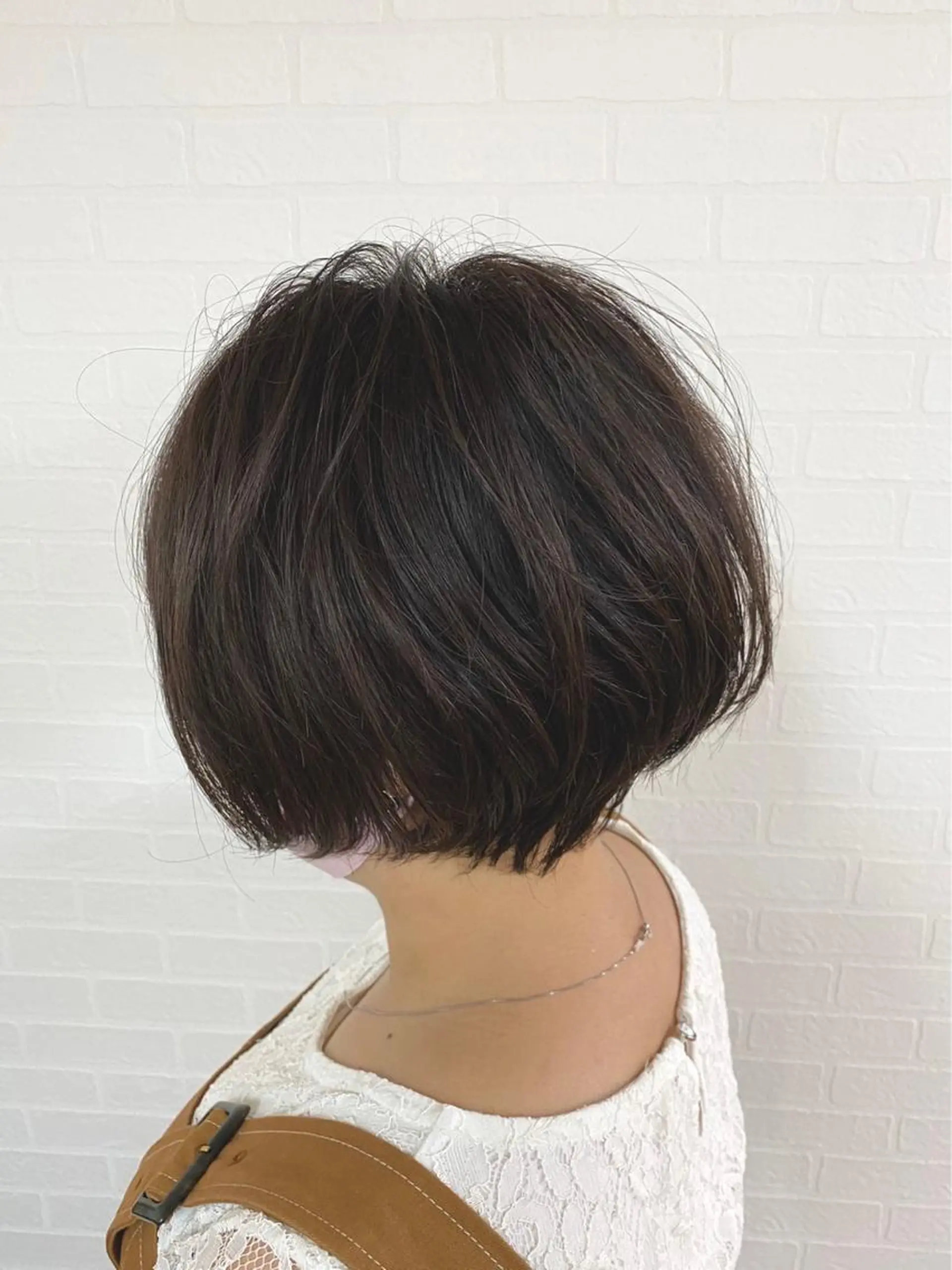 ショート カラー 🎁無料カットカラー 📷撮影モデル募集✨のヘアスタイル