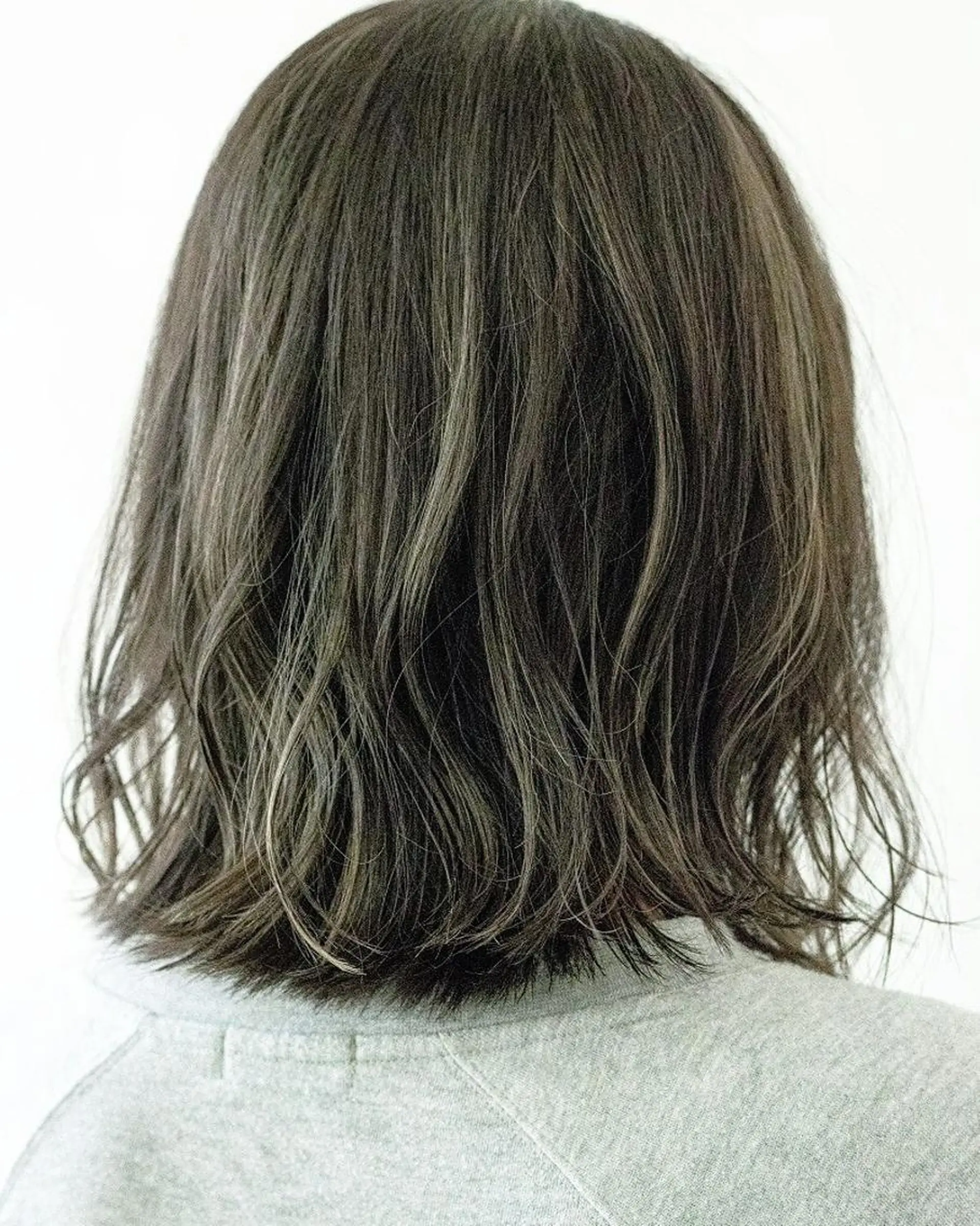 ショート カラー しらはま ようこのヘアスタイル