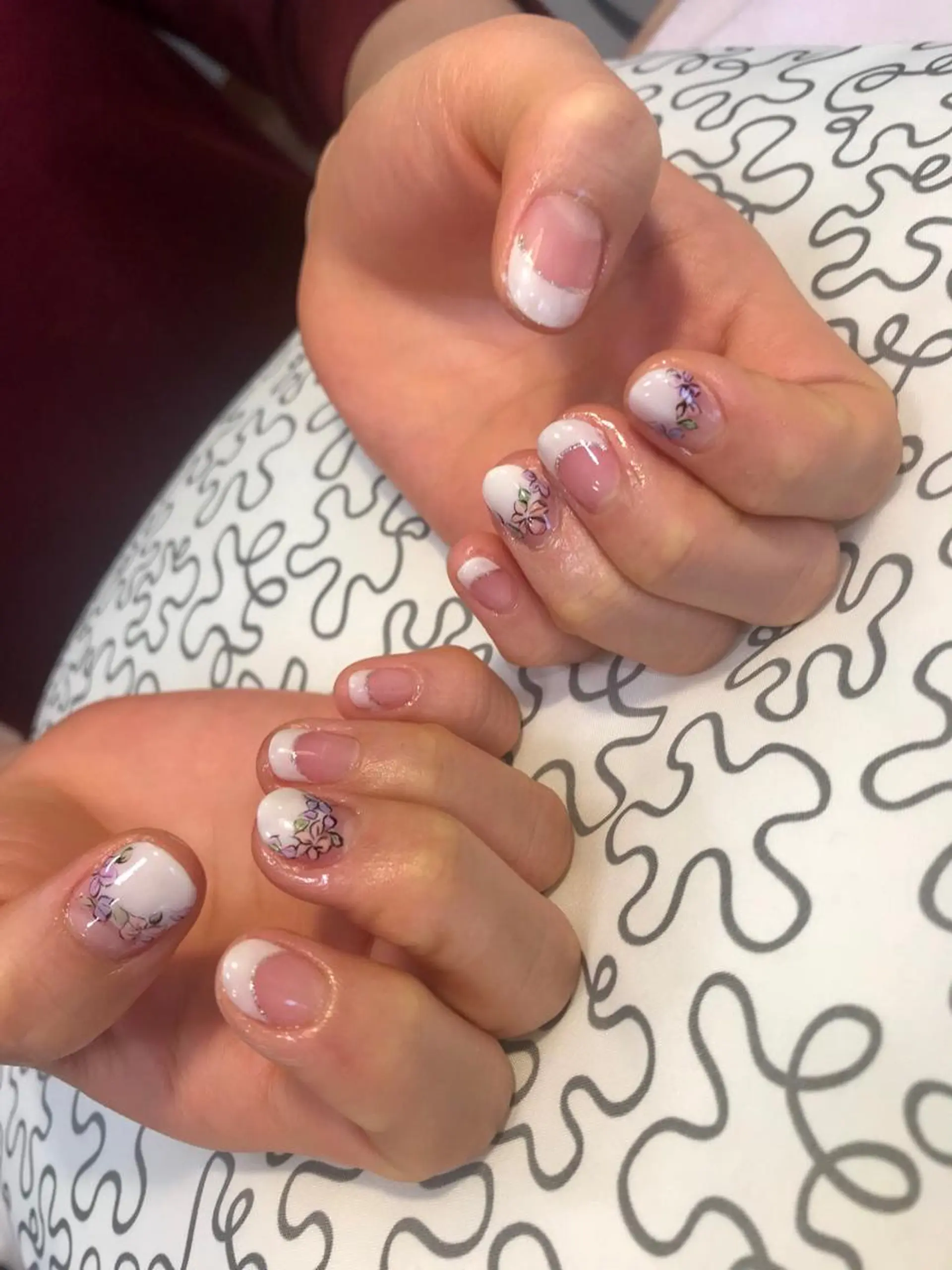 ネイル 佐藤  悠子のネイルデザイン