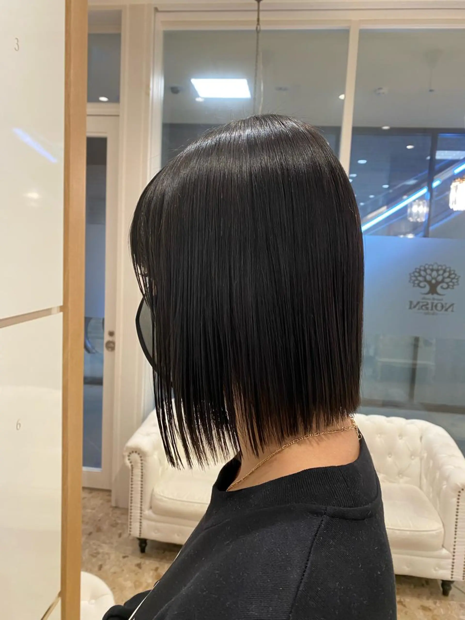 ショート 🌿レイヤー/ブリー チ/🌿‬JINのヘアスタイル