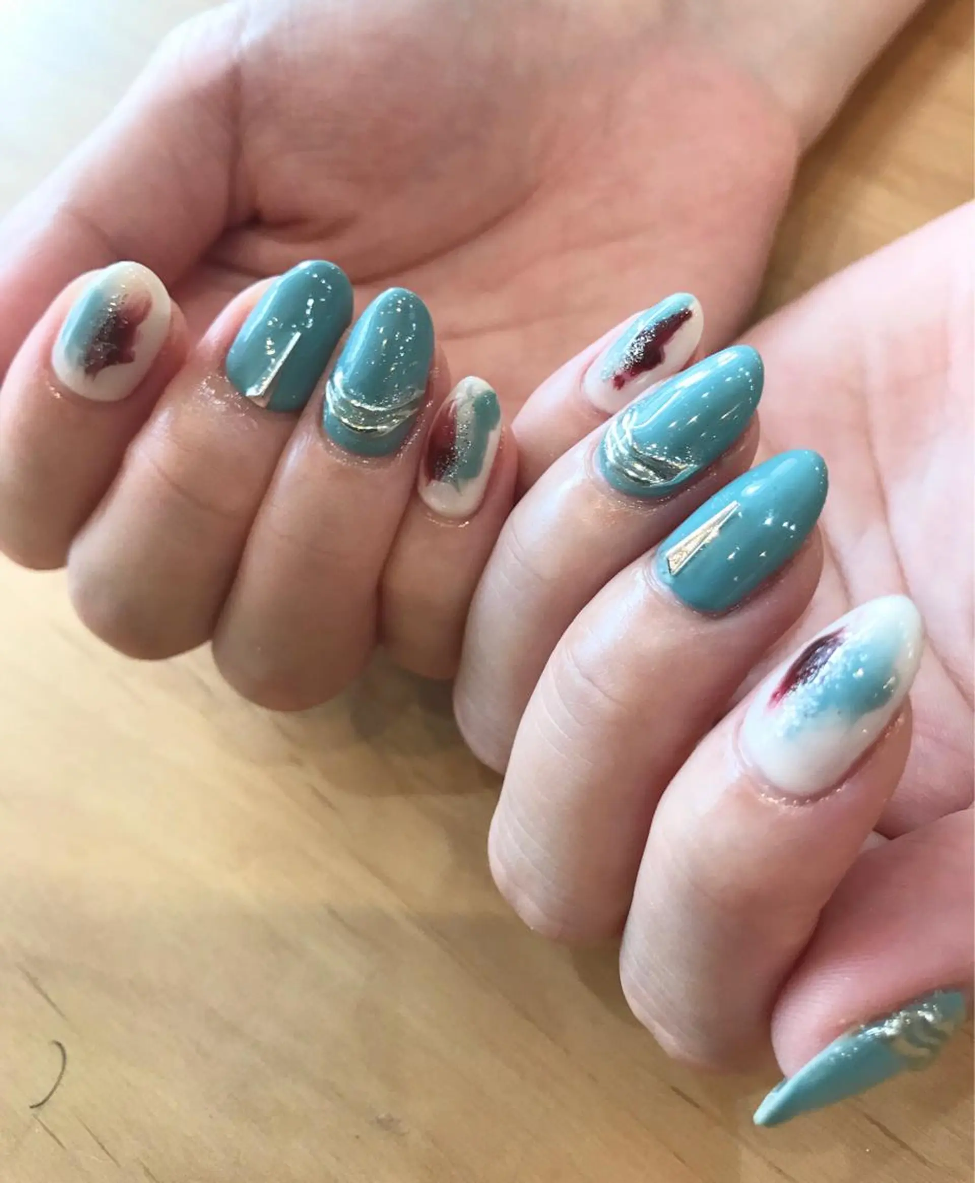 ネイル その他(ネイル) eclale nのネイルデザイン