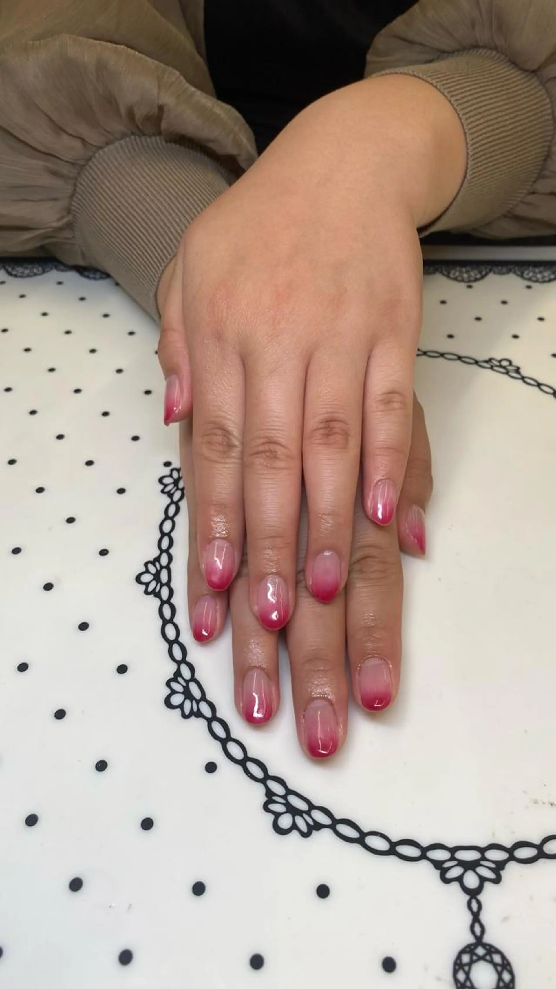 ネイル EYEST クロダのネイルデザイン