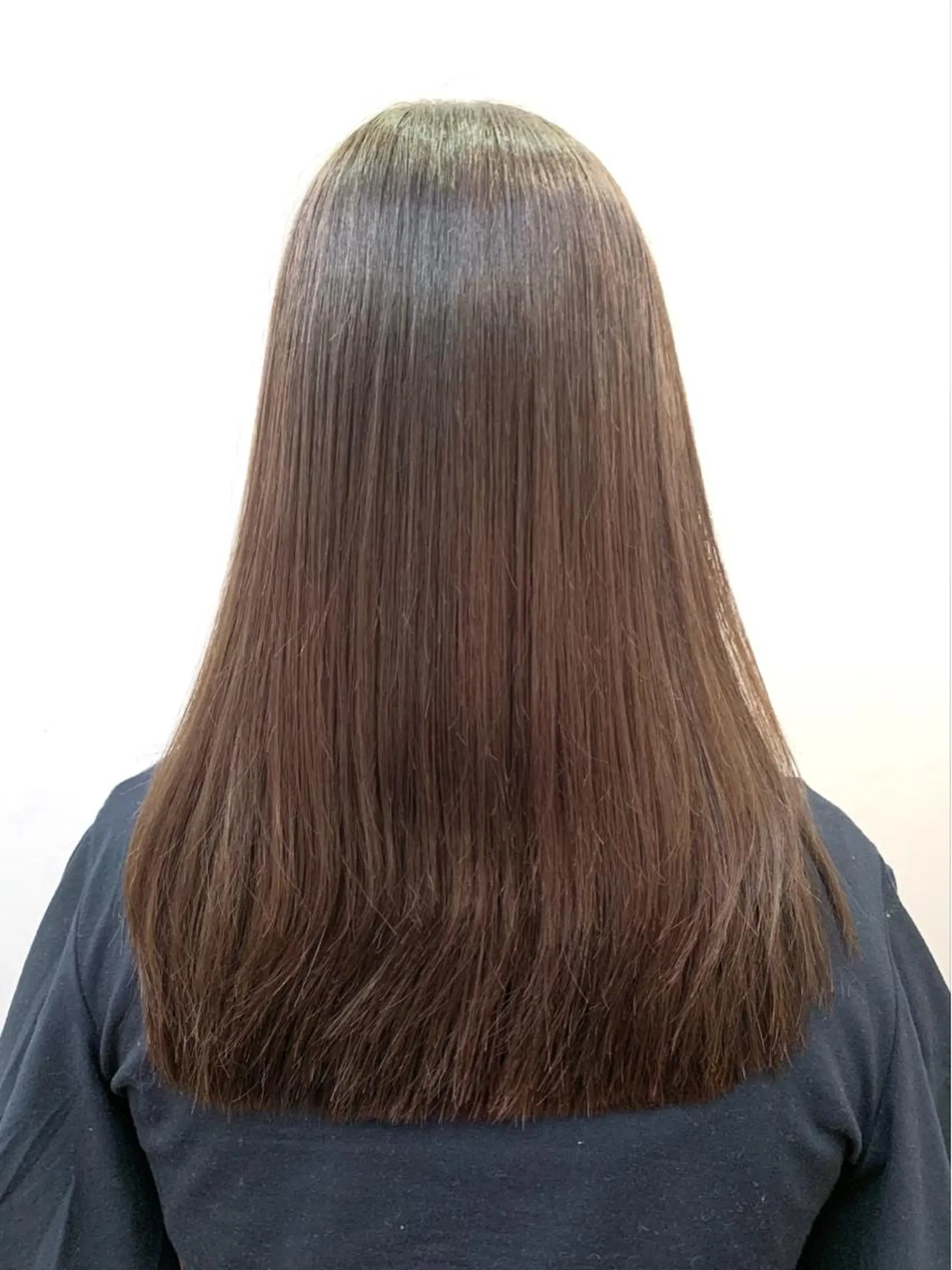 ロング レイヤーカット 和氣 将人のヘアスタイル