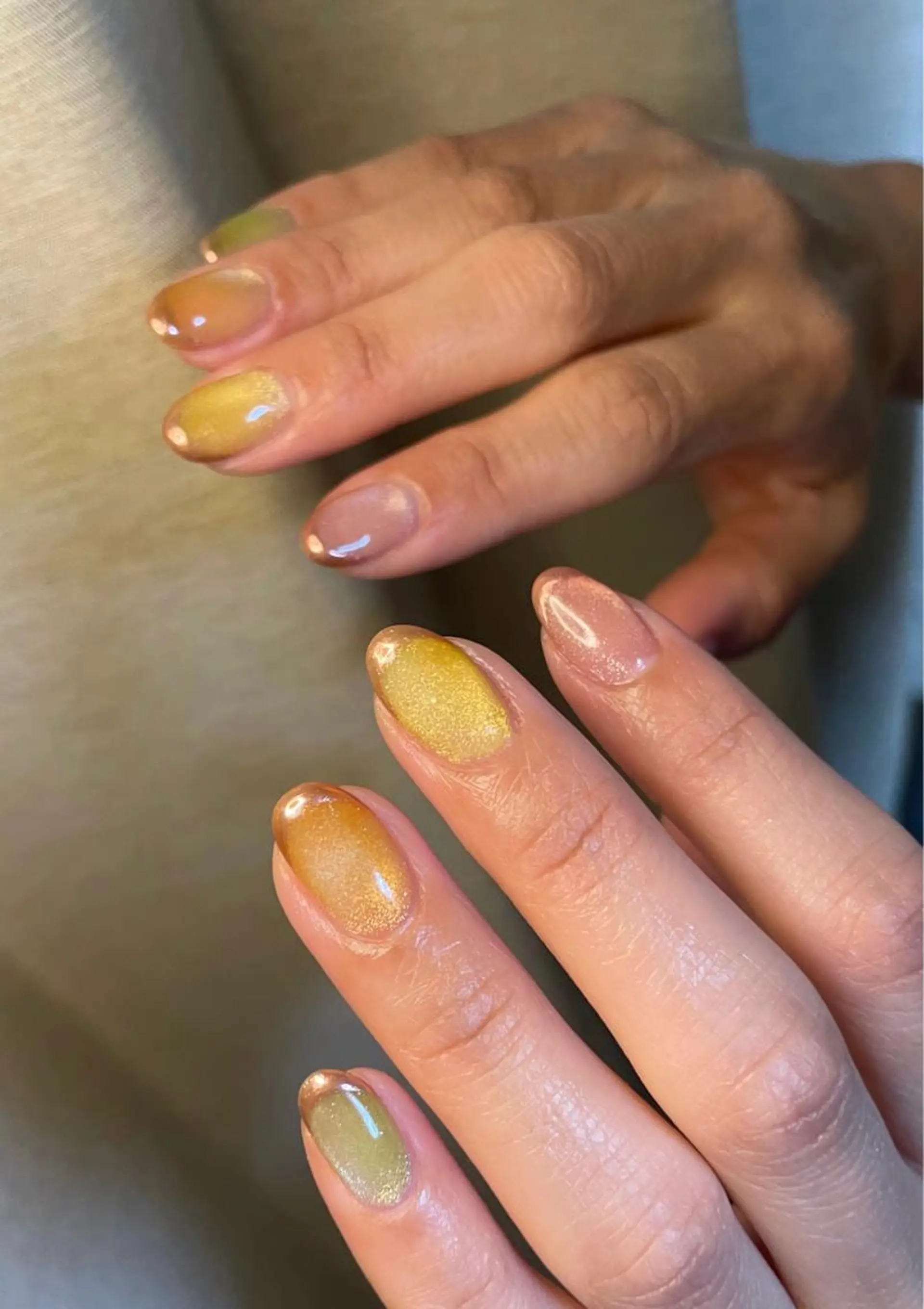 ネイル ハンドネイル M Nailのネイルデザイン