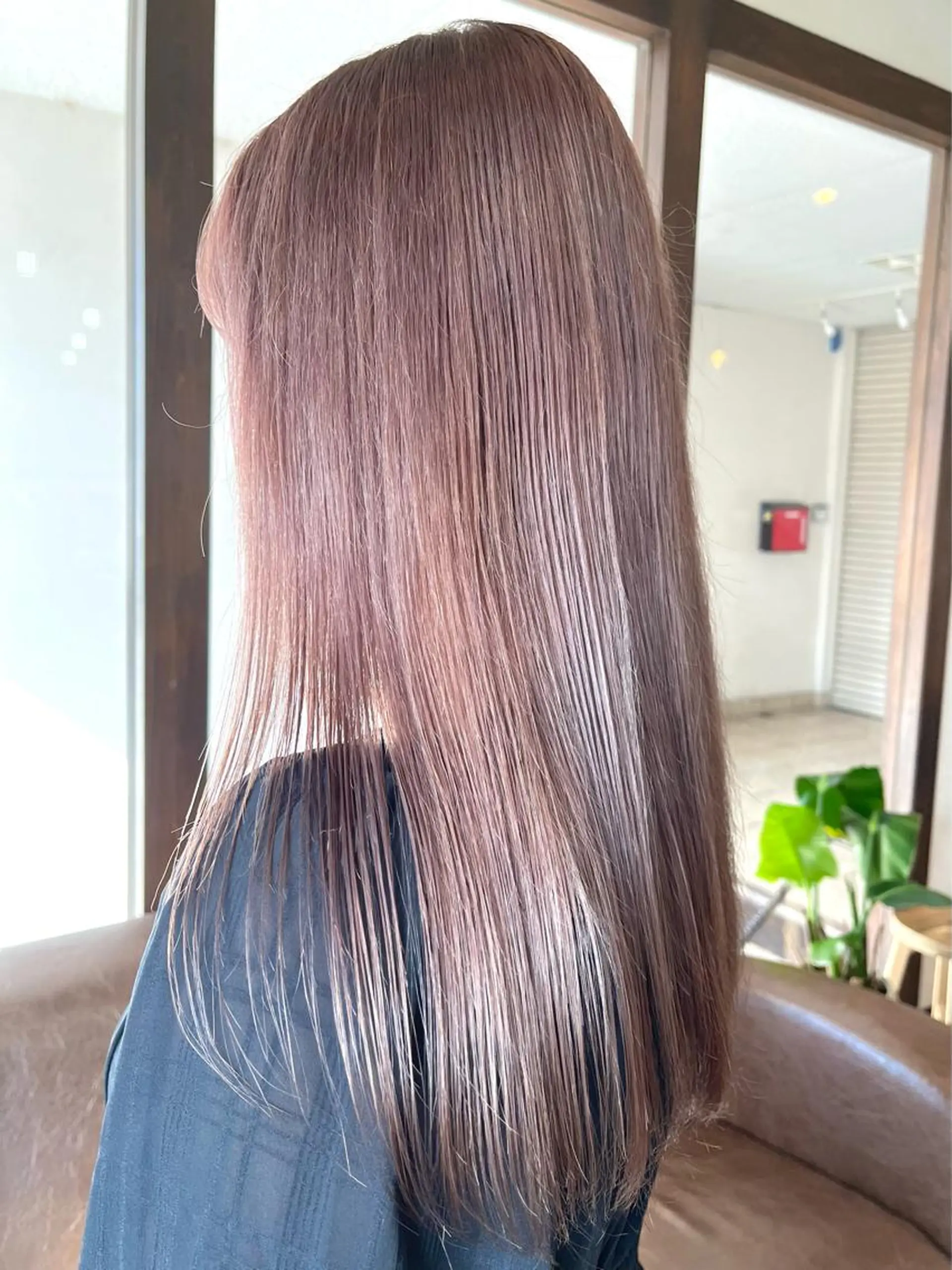 ロング Emma ecole所属・Emma ecole /栄/RIOのヘアスタイル