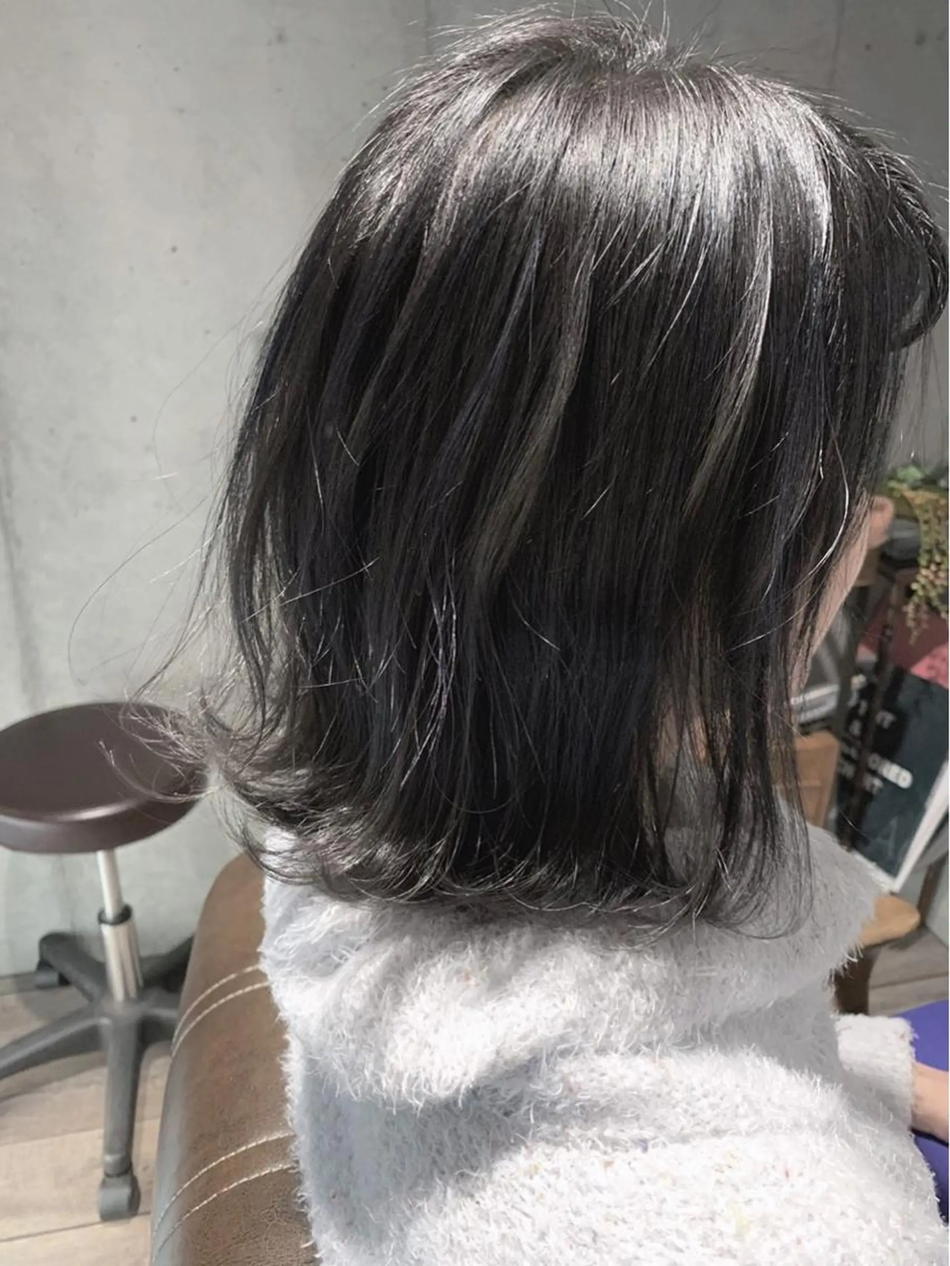 ミディアム 【ミニモ公認】*似合 わせ職人*滝田拳史のヘアスタイル