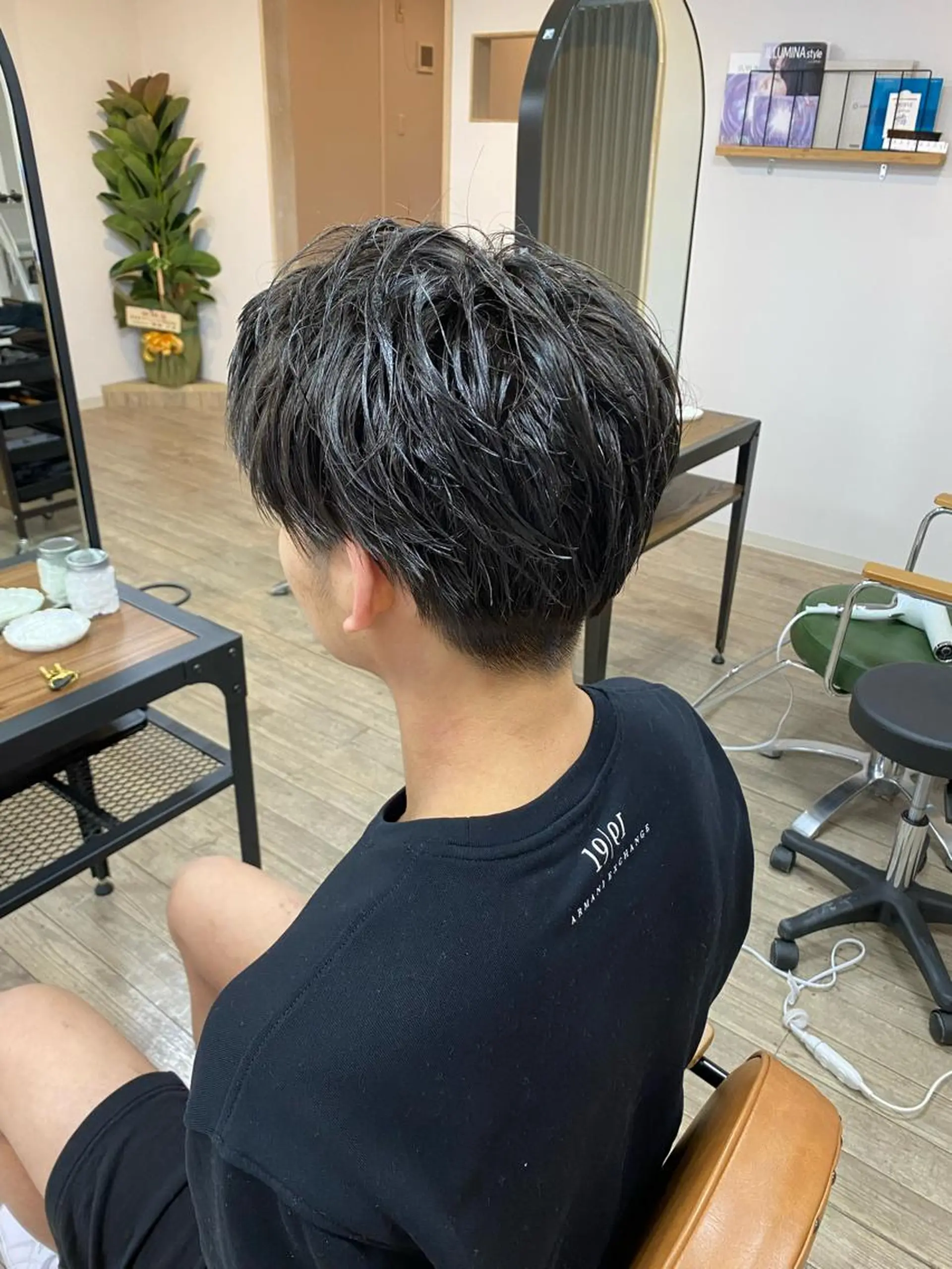 ショート カット ✨ミニボブ特化✨ ✂︎Raimu✂︎のヘアスタイル