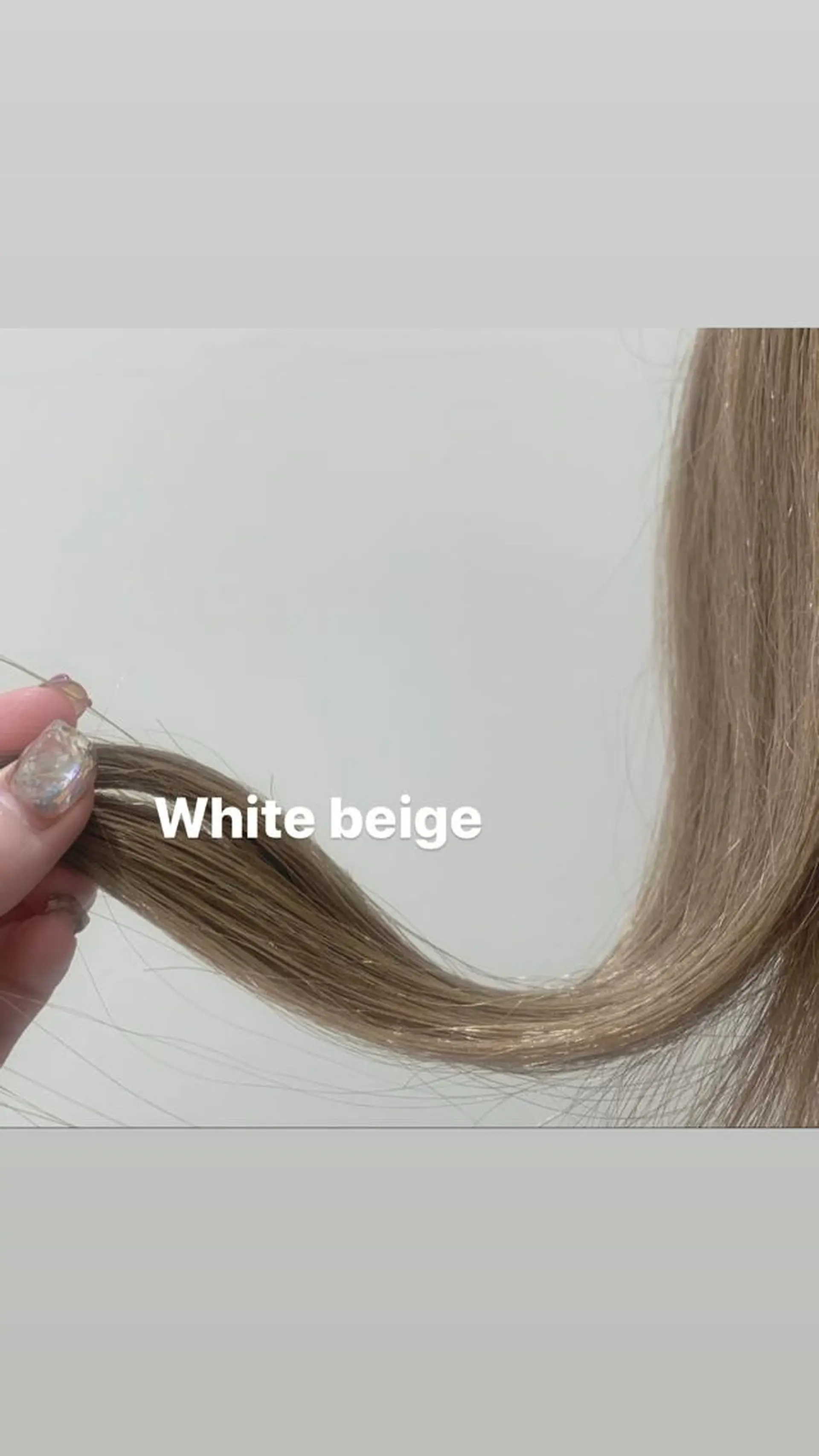 ミディアム カラー ヘアカラー 顔周り/レイヤー 🤍マリノのヘアスタイル