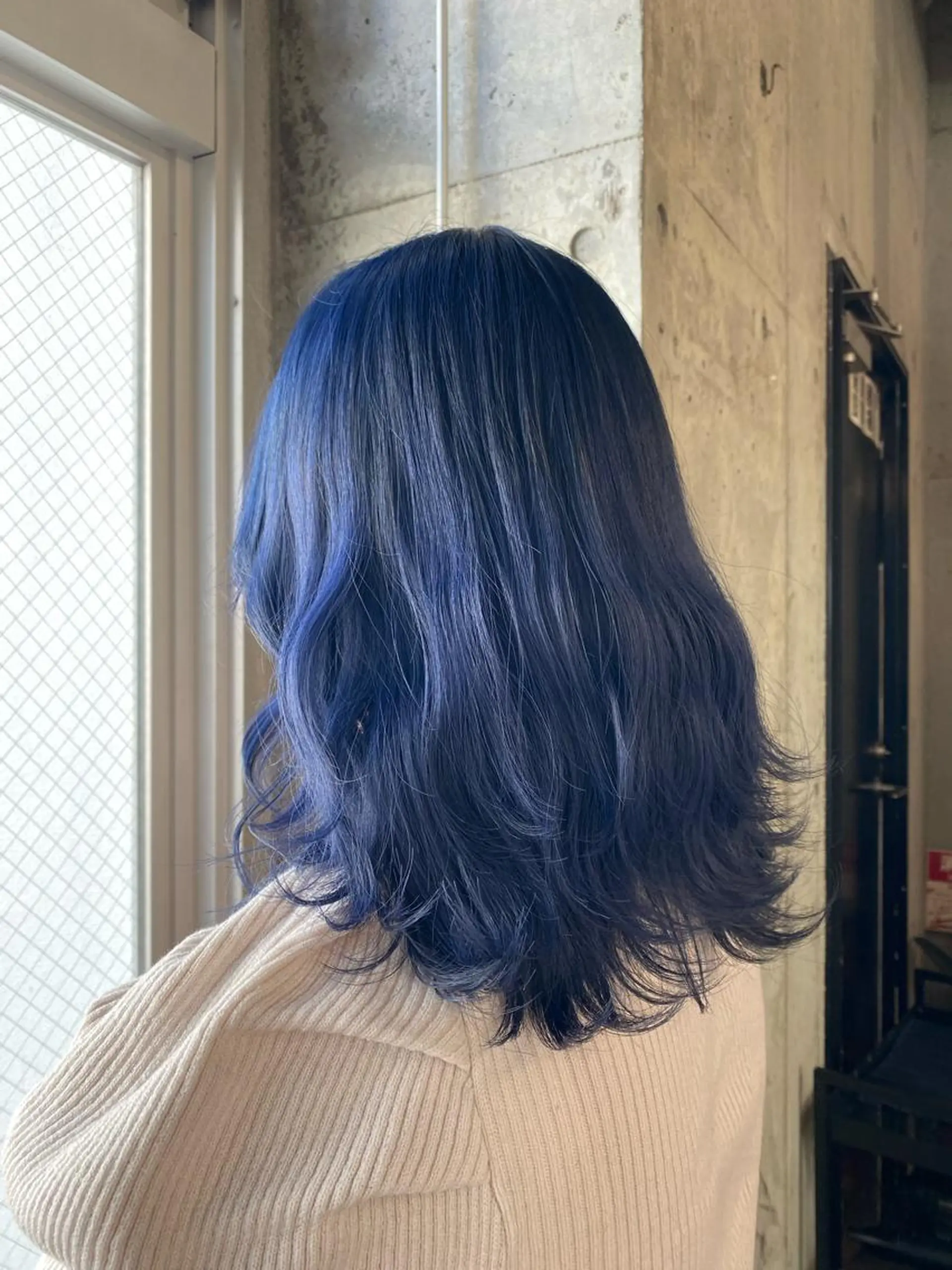 セミロング カラー ピンクカラー ヘアカラー Ayaka🩰🎀 ガーリー/暖色♡のヘアスタイル