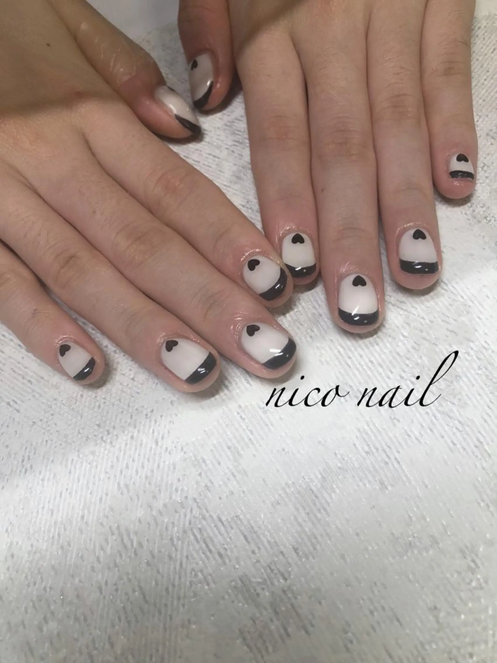 ネイル 香芝市ネイルサロン nico nailのネイルデザイン