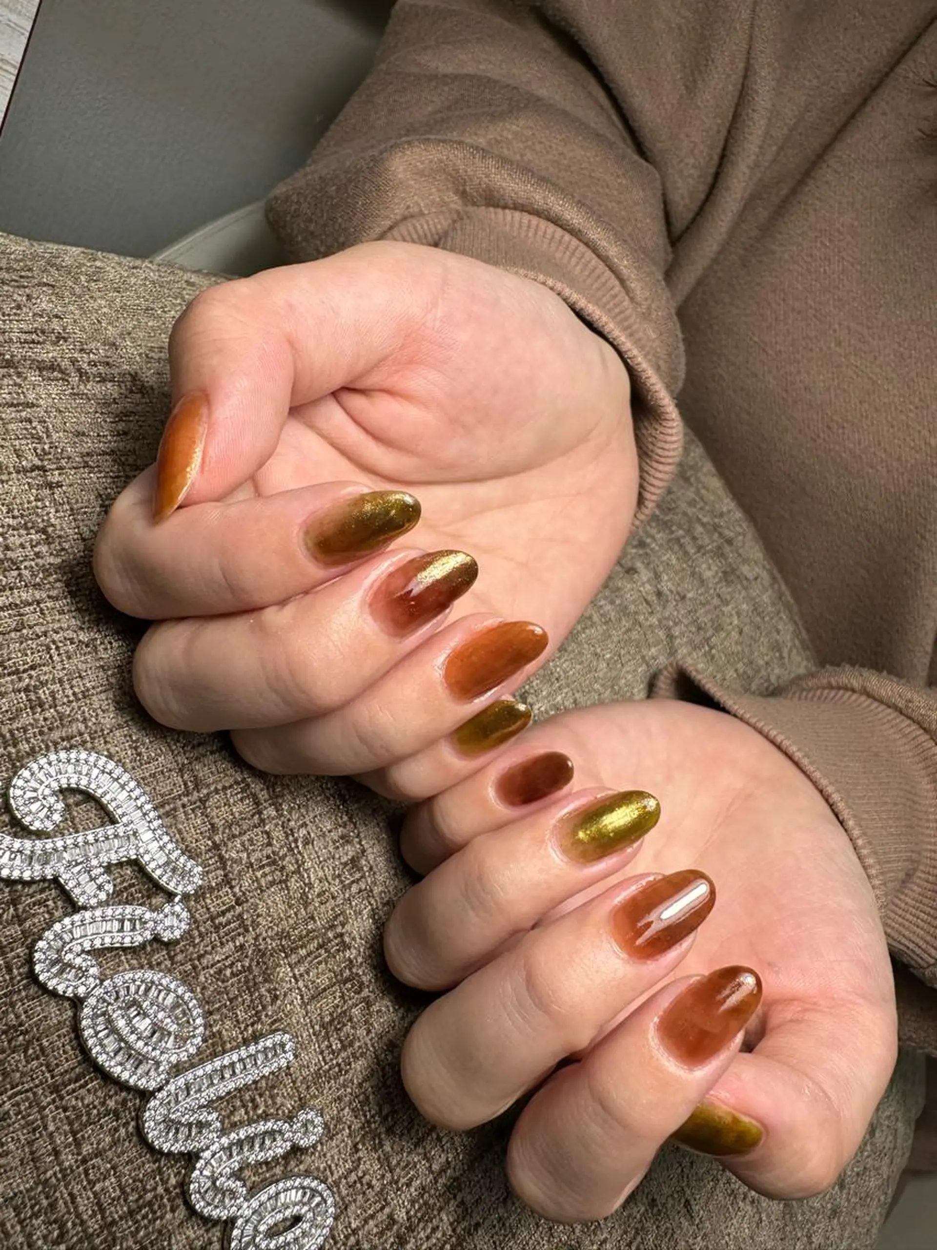 ネイル ハンドネイル Fielia momoのネイルデザイン