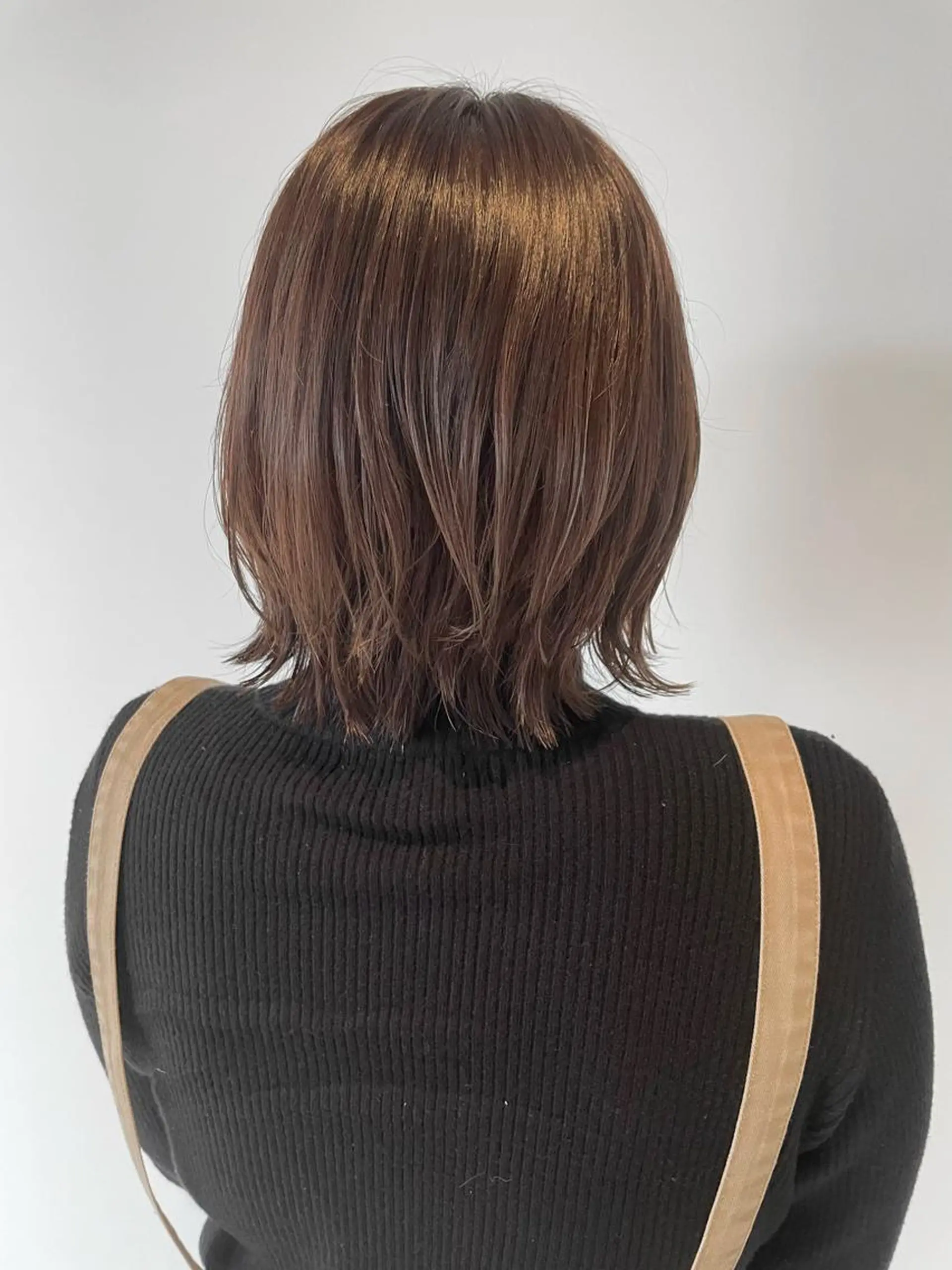 ショート カラー 菅 翔太のヘアスタイル