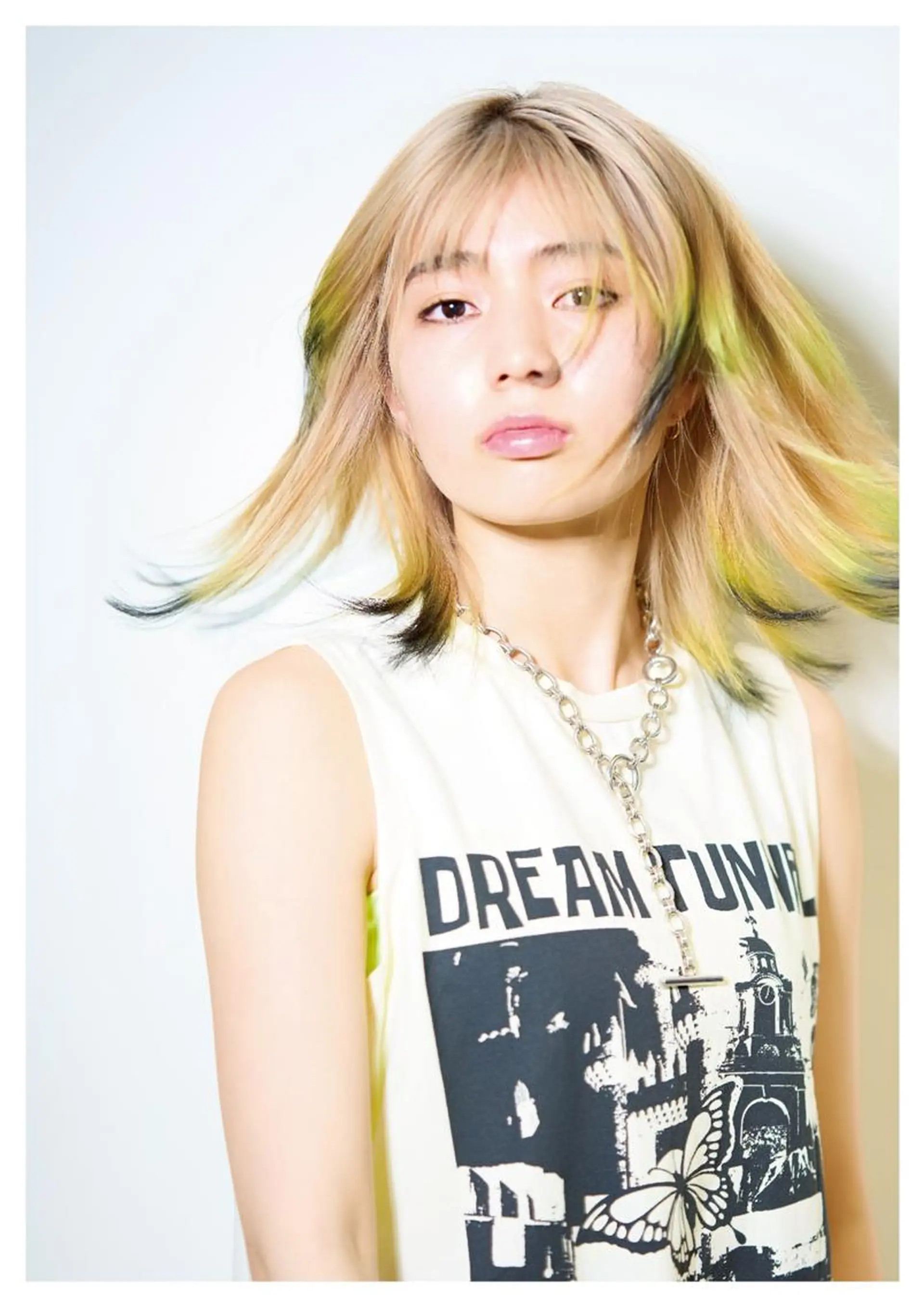 ミディアム 髪質改善 cn nakaoのヘアスタイル