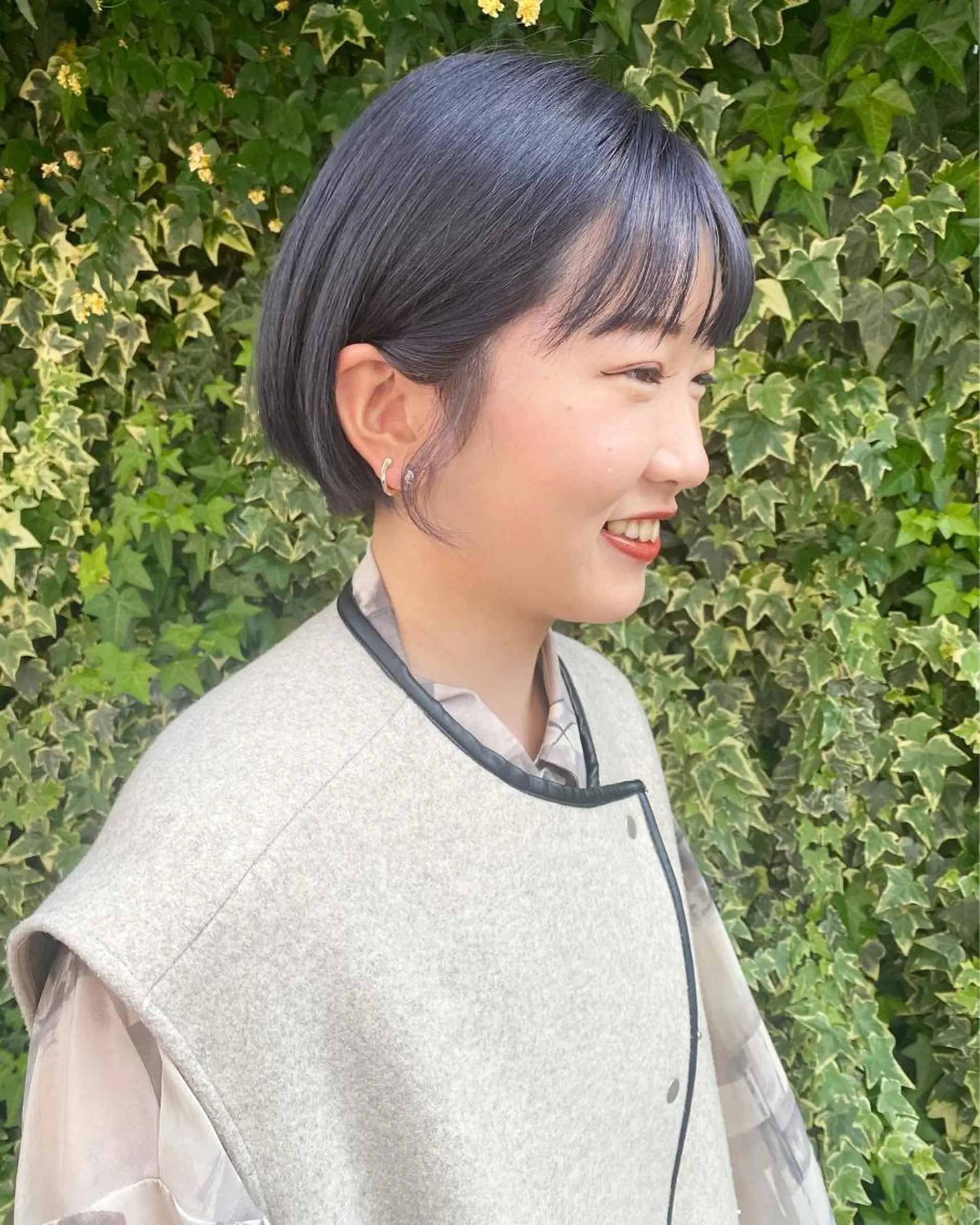 ショート カラー ヘアアレンジ メンズ 【池袋/スパイキー ショート】ⓝⓘⓜⓤのヘアスタイル