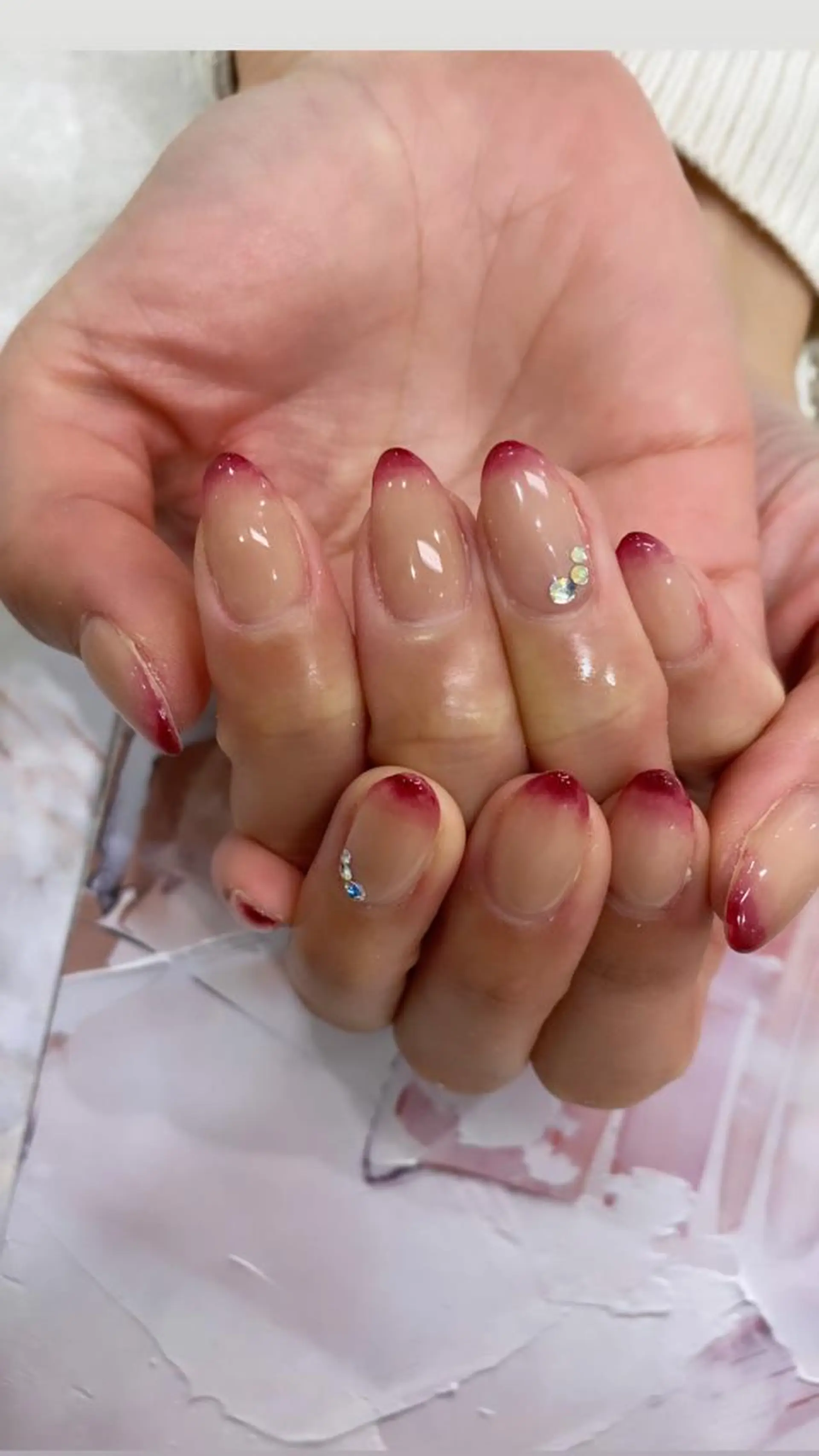 ネイル EN_NAIL 野中本店Ayakaのネイルデザイン