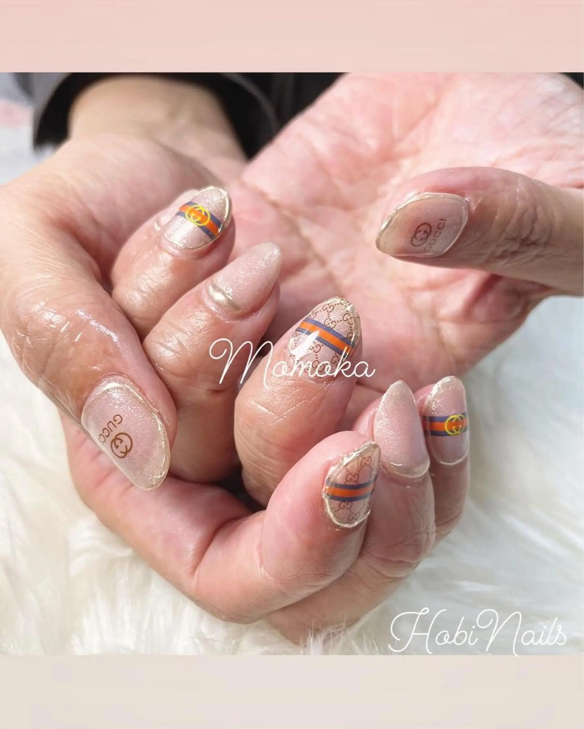 ネイル Momo nailsalonのネイルデザイン