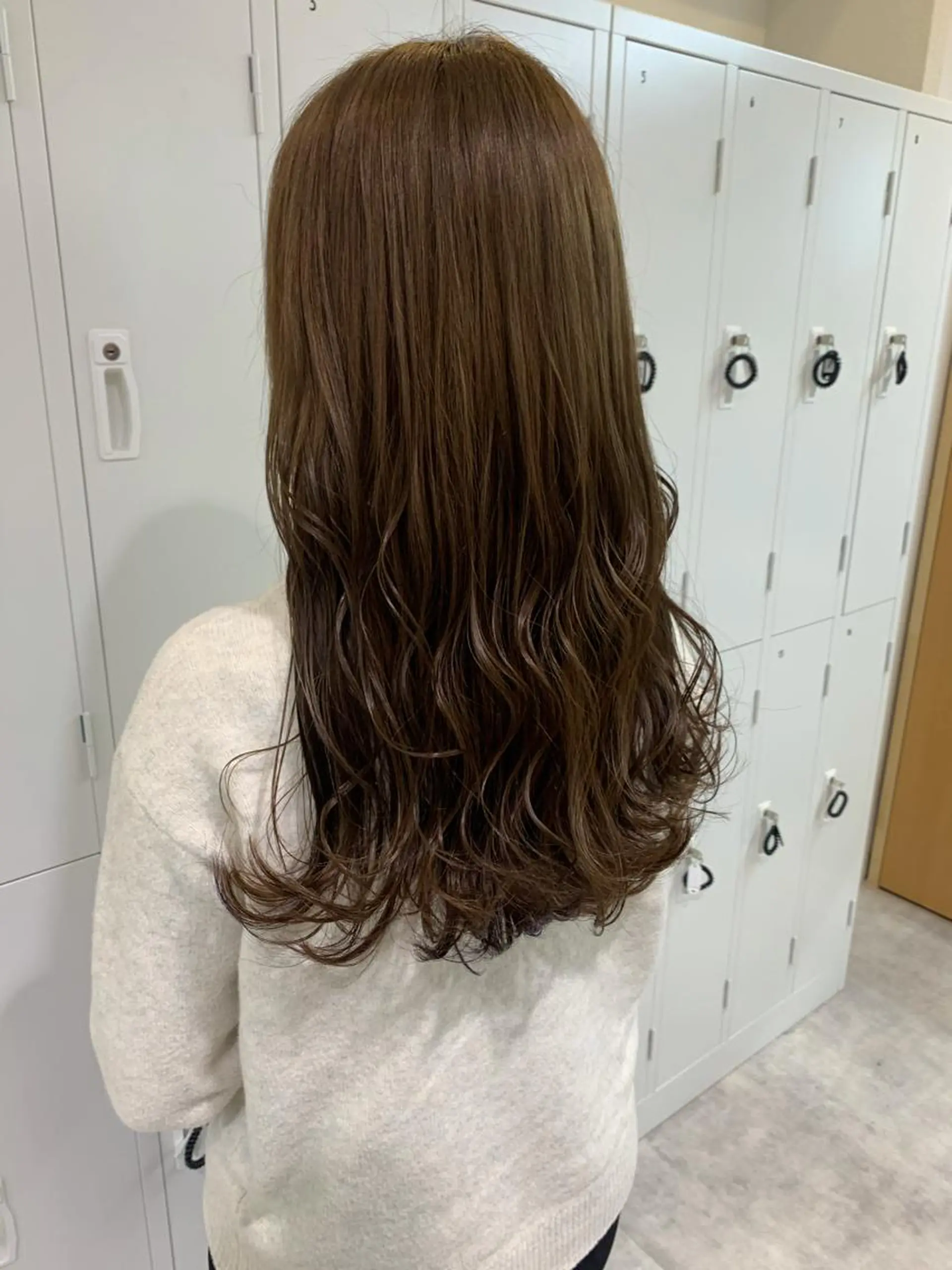 ロング 田中大星 /ボブ 縮毛矯正のヘアスタイル