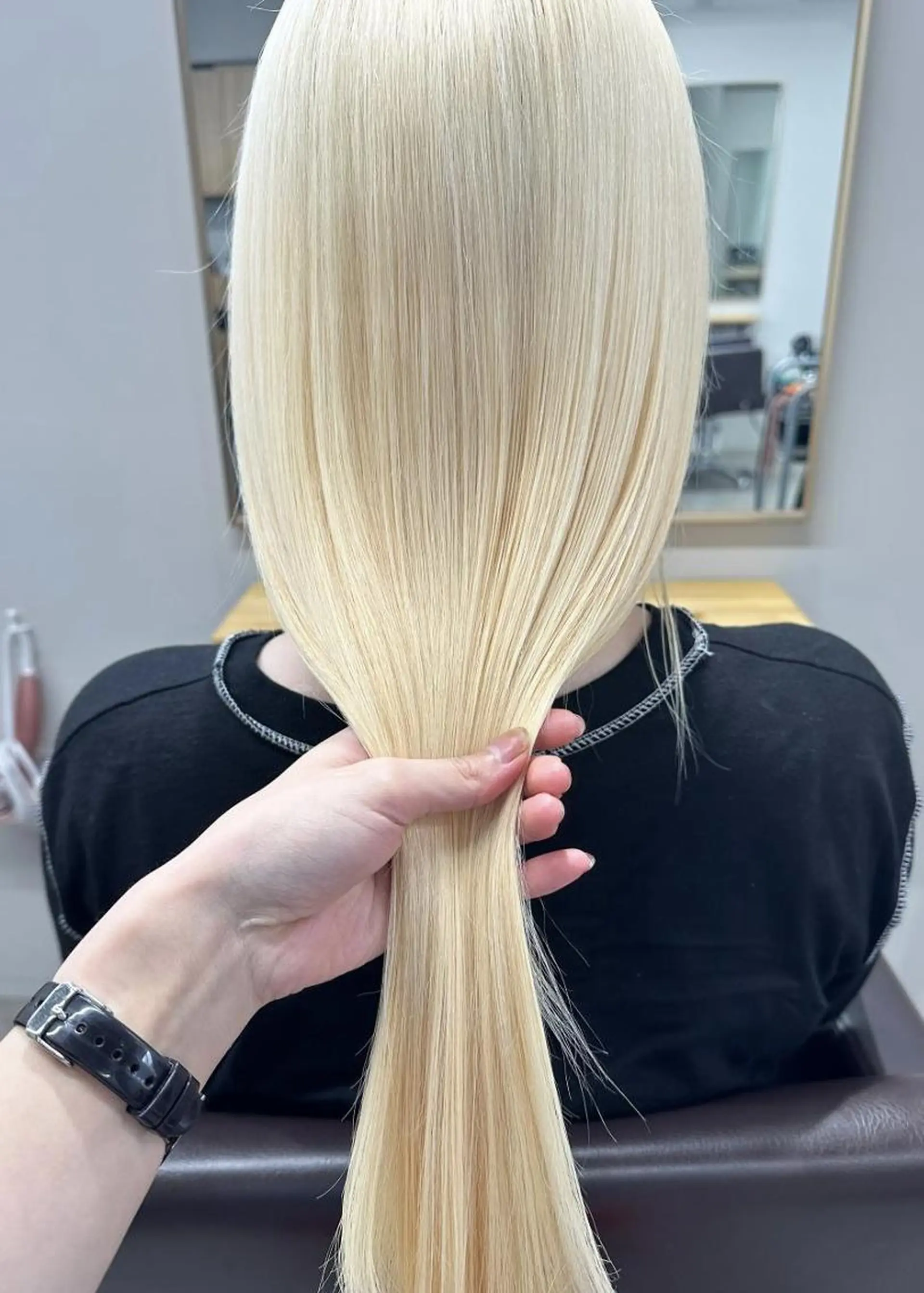 ロング カラー ✨【公式】 juhl.横浜✨のヘアスタイル