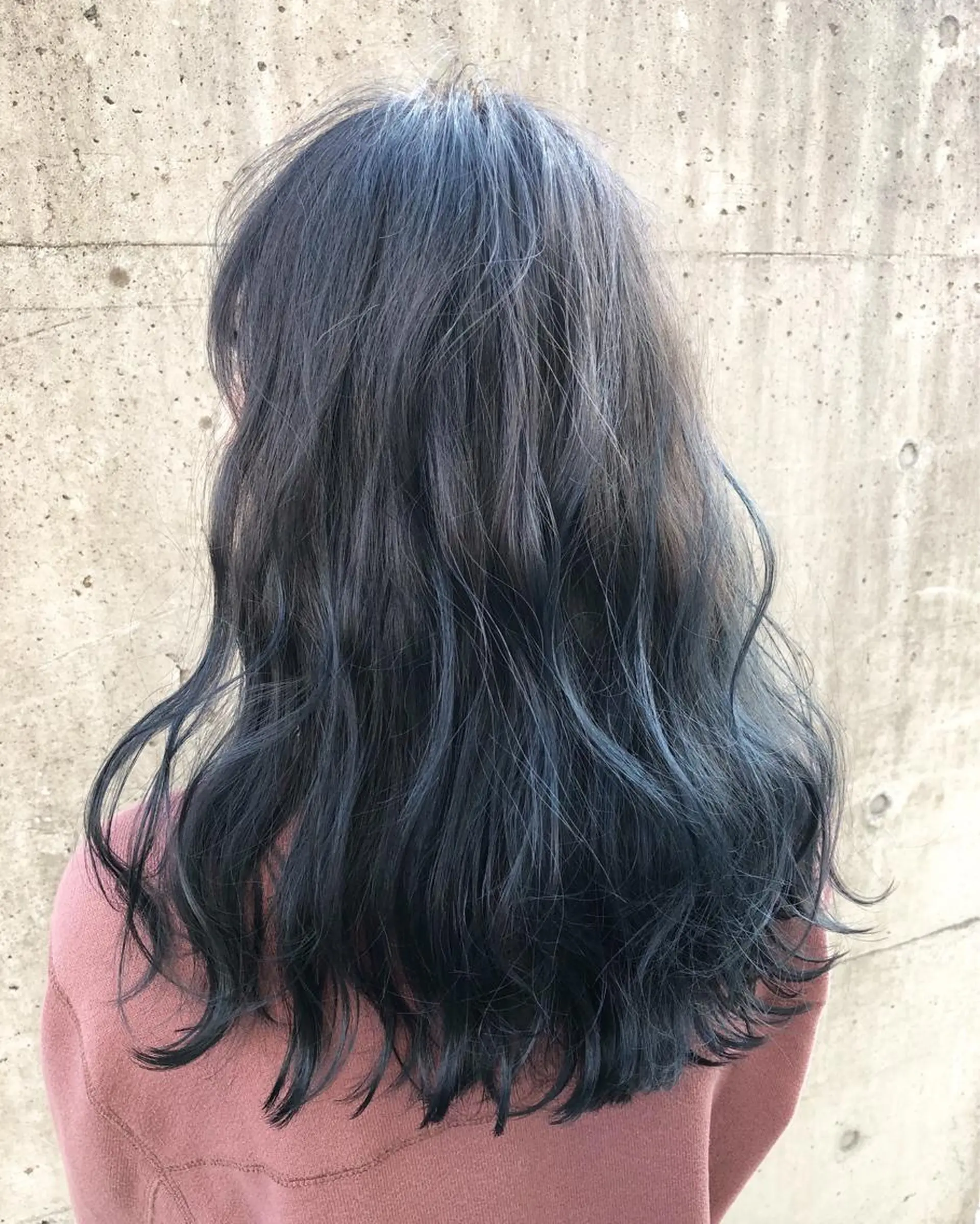 ロング SALOWIN並木所属・韓国ヘア🇰🇷 有田裕也のヘアスタイル