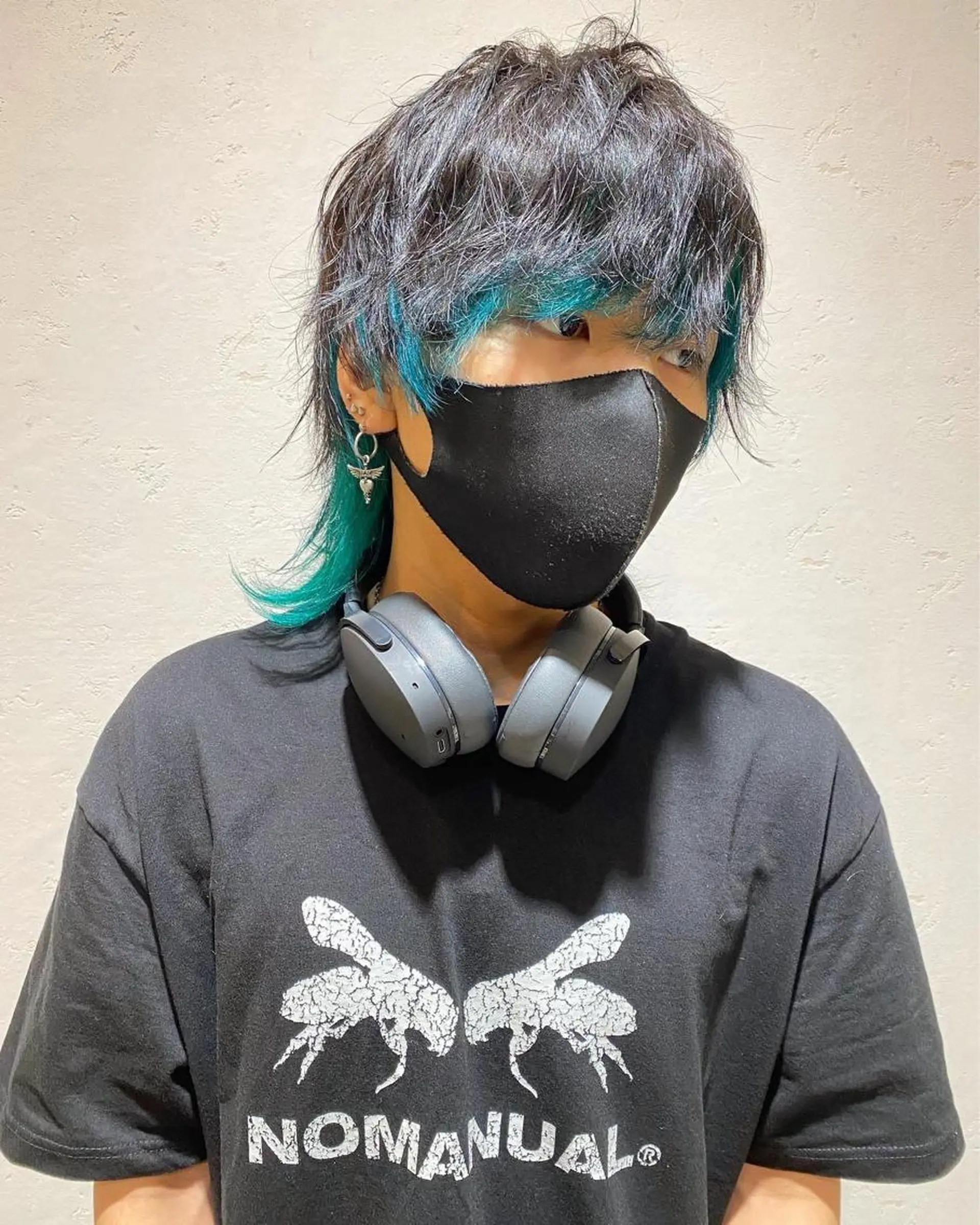 ショート カラー ヘアアレンジ メンズ 【池袋/スパイキー ショート】ⓝⓘⓜⓤのヘアスタイル