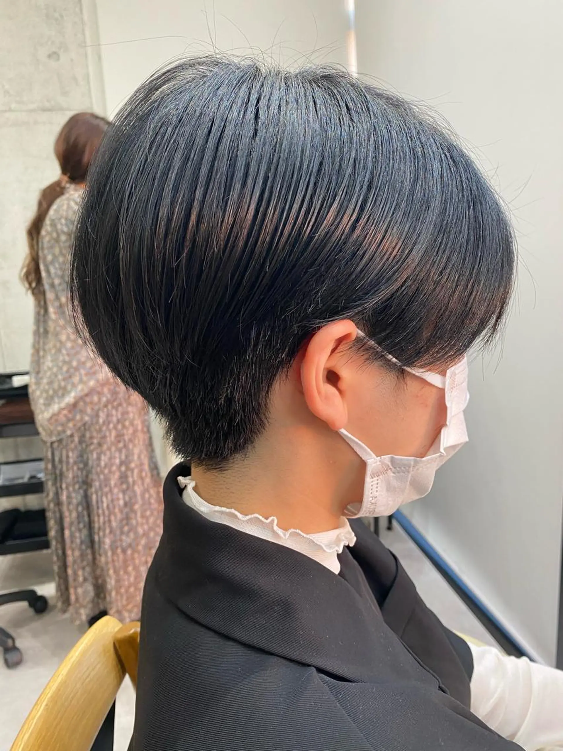 ショート カット 似合う髪型が 分からない方へのヘアスタイル