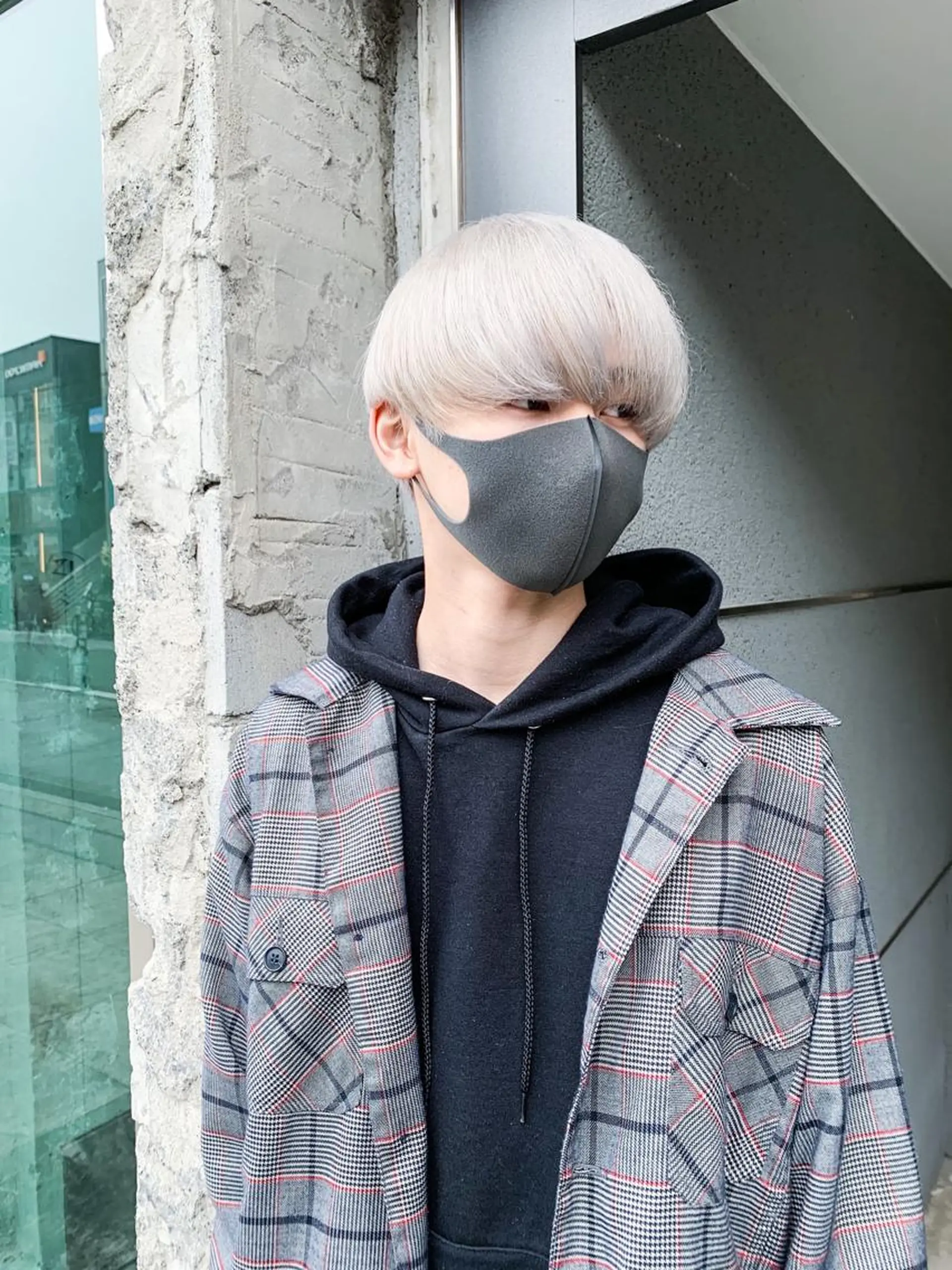 カラー メンズ ヘアカラー メンズ似合わせ職人 🌈SYUのヘアスタイル