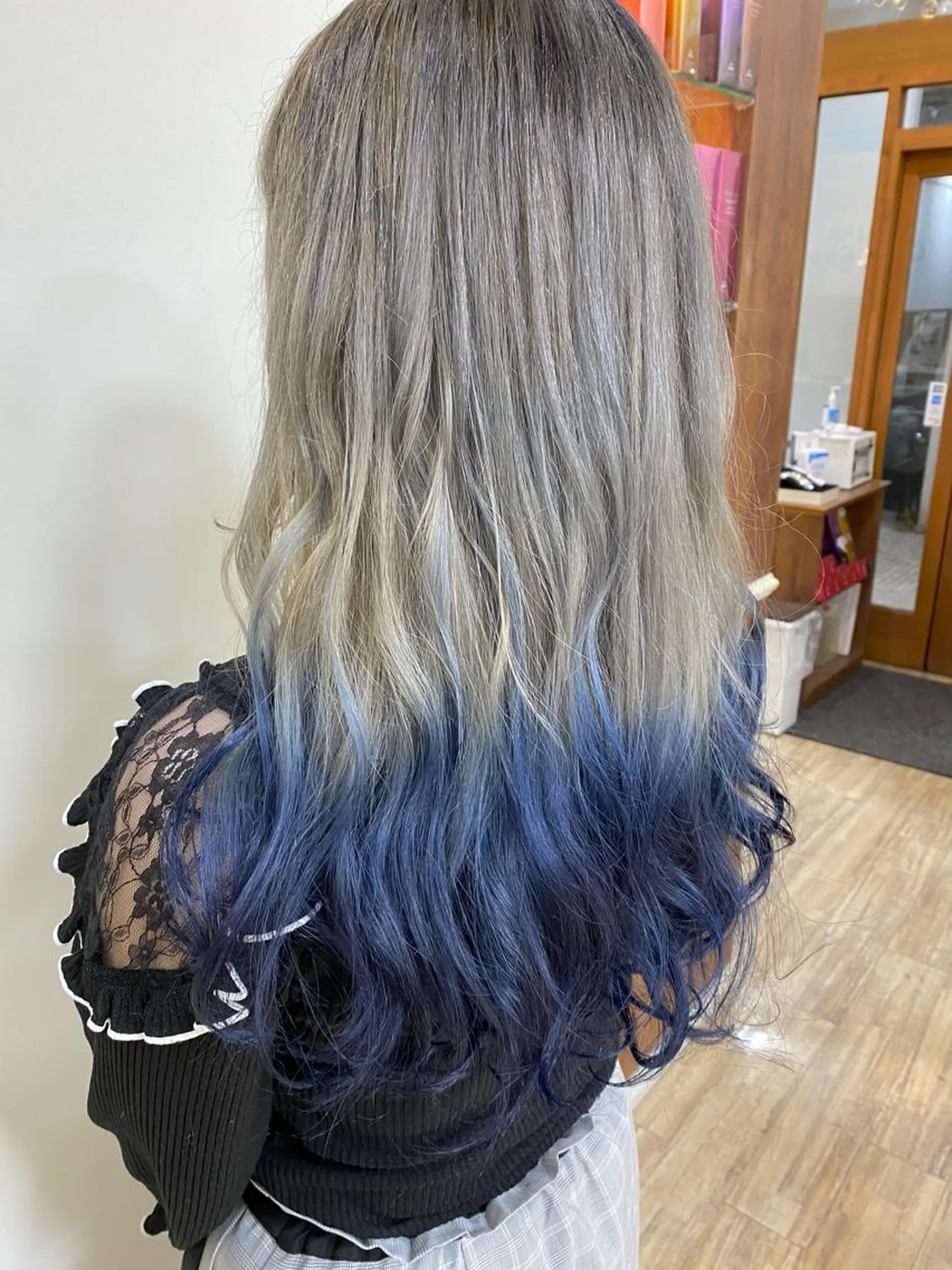 カラー SALOWIN栄所属・SALOWIN栄 高須大貴のヘアスタイル