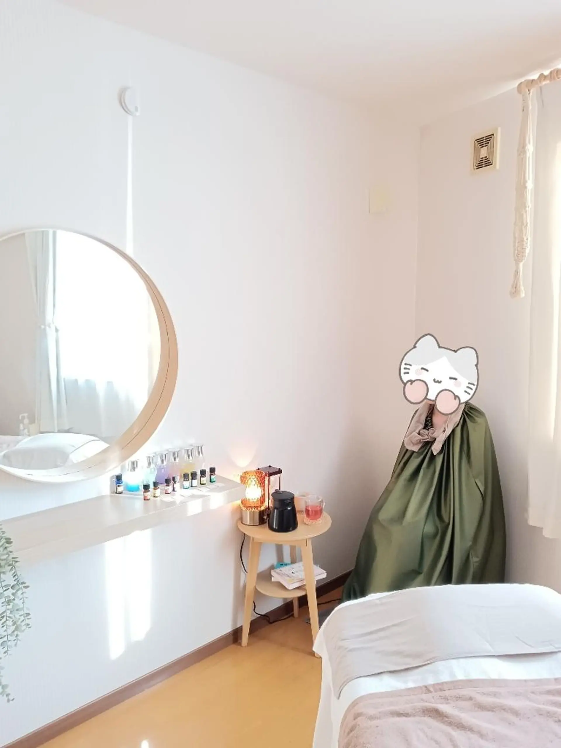 人生最後のダイエット alpha のエステ・リラクイメージ