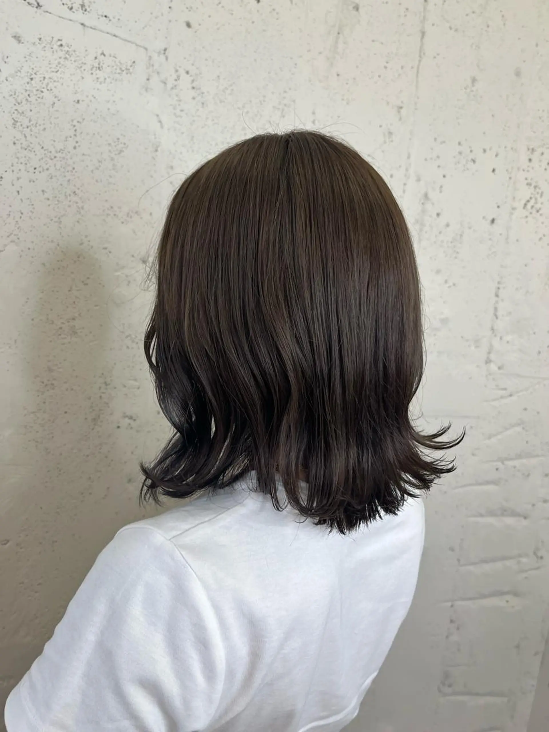 ミディアム Froom🌻 村上夏菜のネイルデザイン