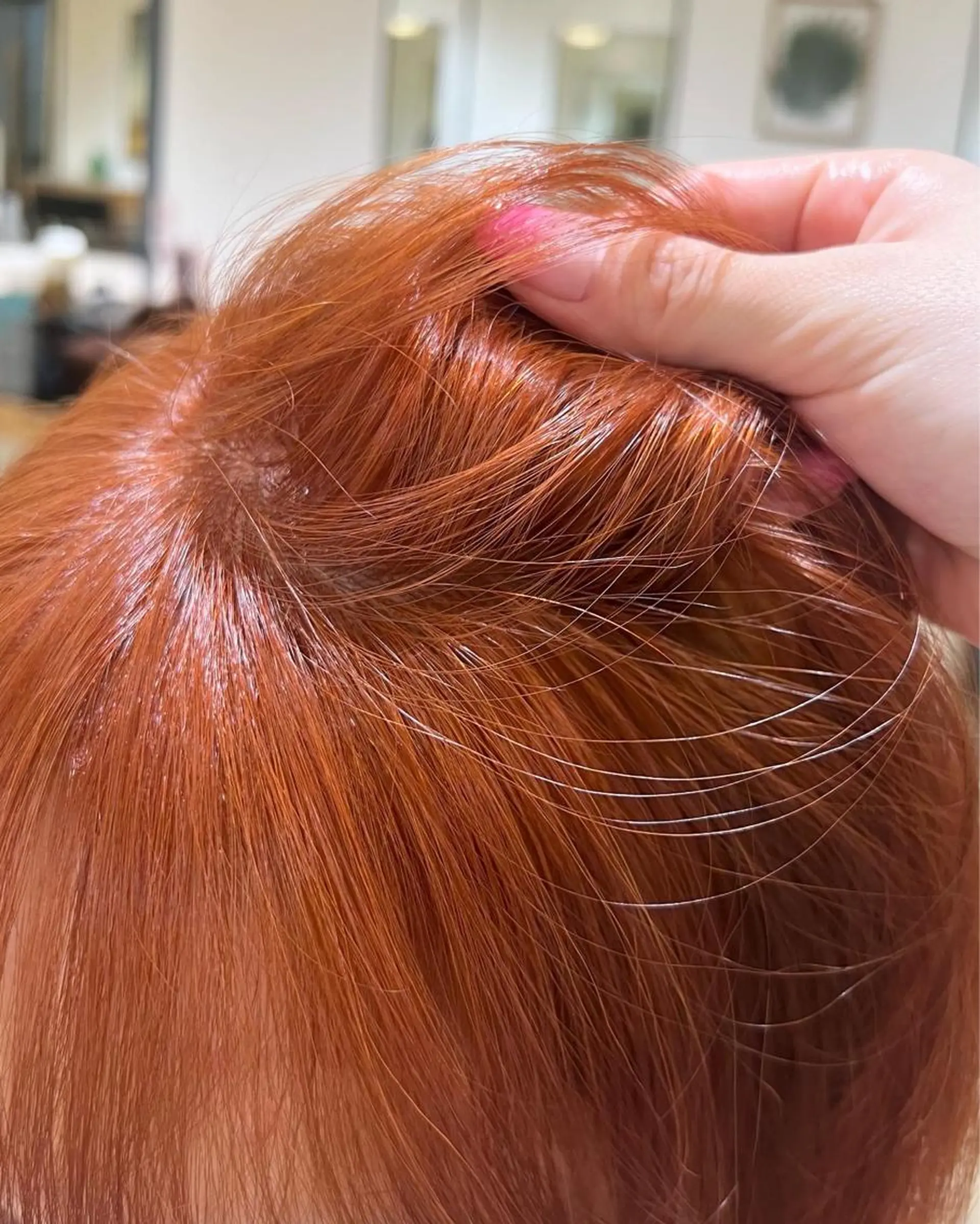 ショート カラー ブリーチ ヘアカラー Kana 🍋 ハイトーン【高円寺】のヘアスタイル