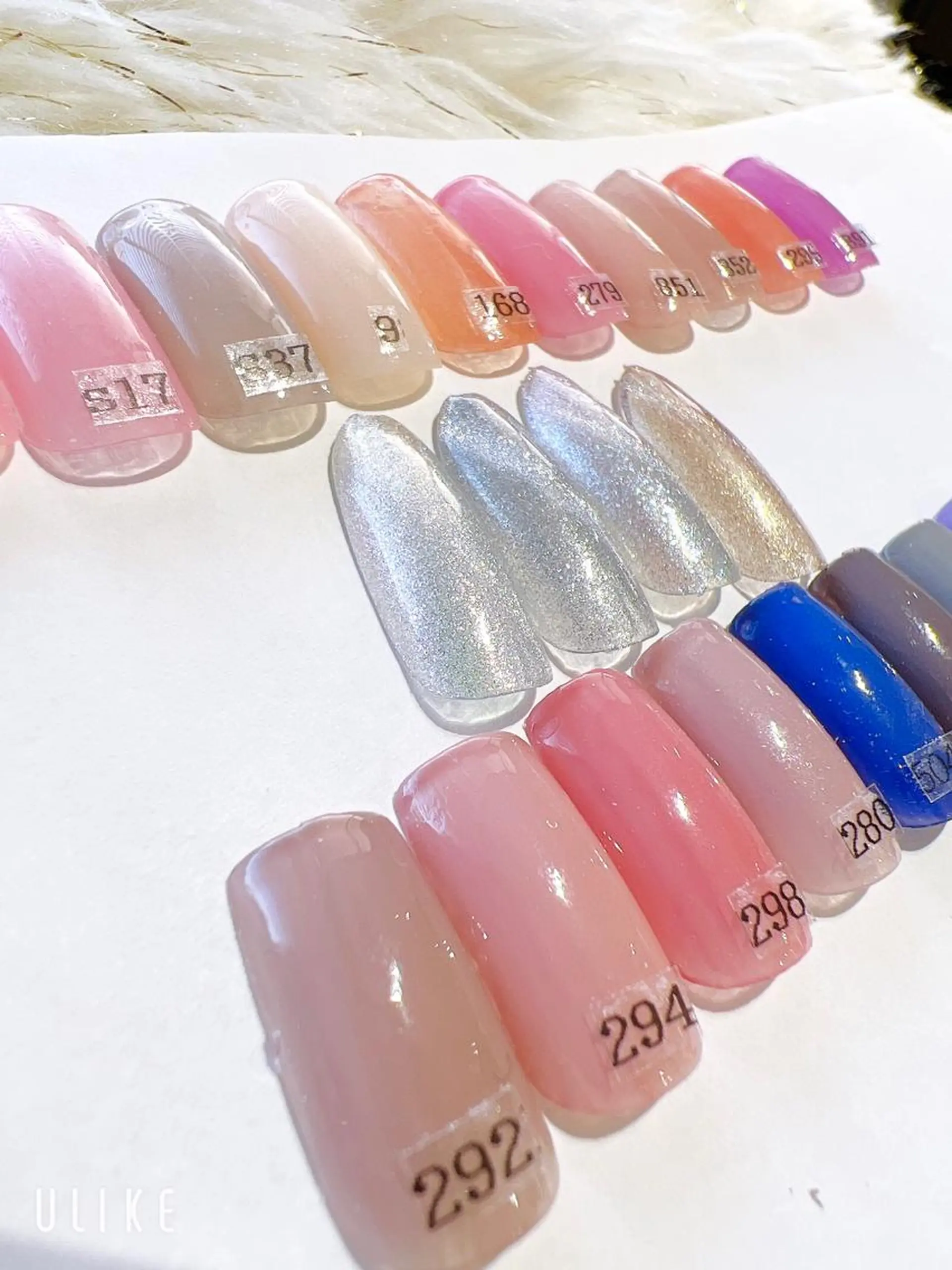 ネイル 練馬駅近ネイルラニ 不細工爪90分で美爪のネイルデザイン