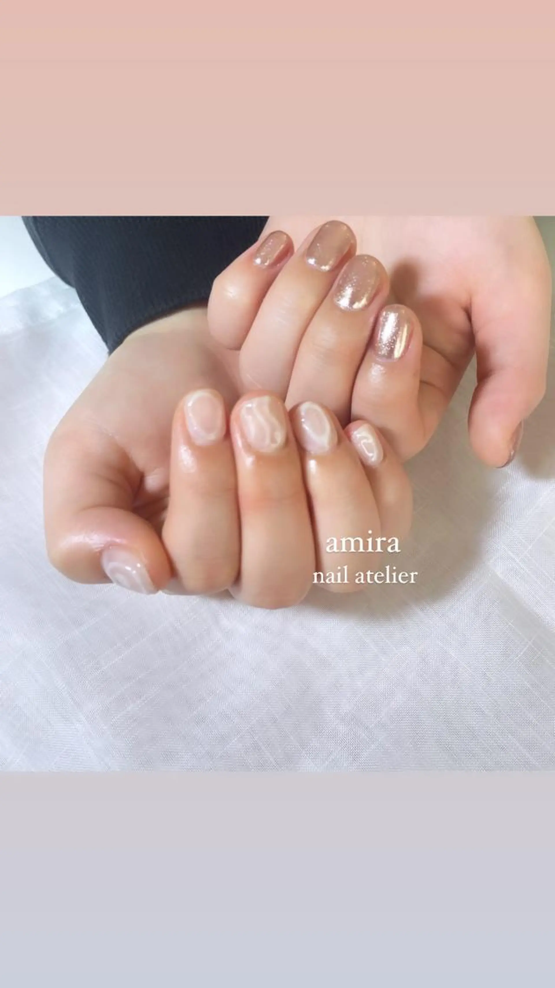 ネイル nail amiraのネイルデザイン