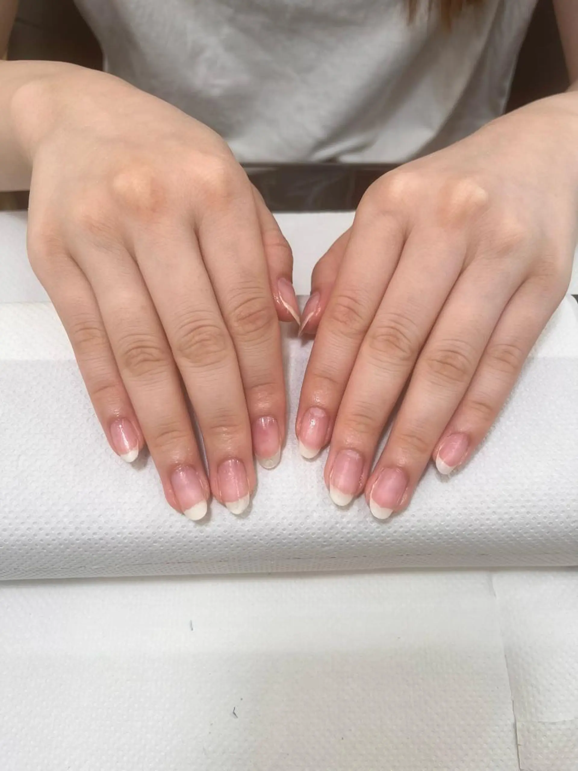 ネイル ミラーネイル ✿ ʜᴀʏᴀSʜɪ Sᴀᴏʀɪ ✿のネイルデザイン