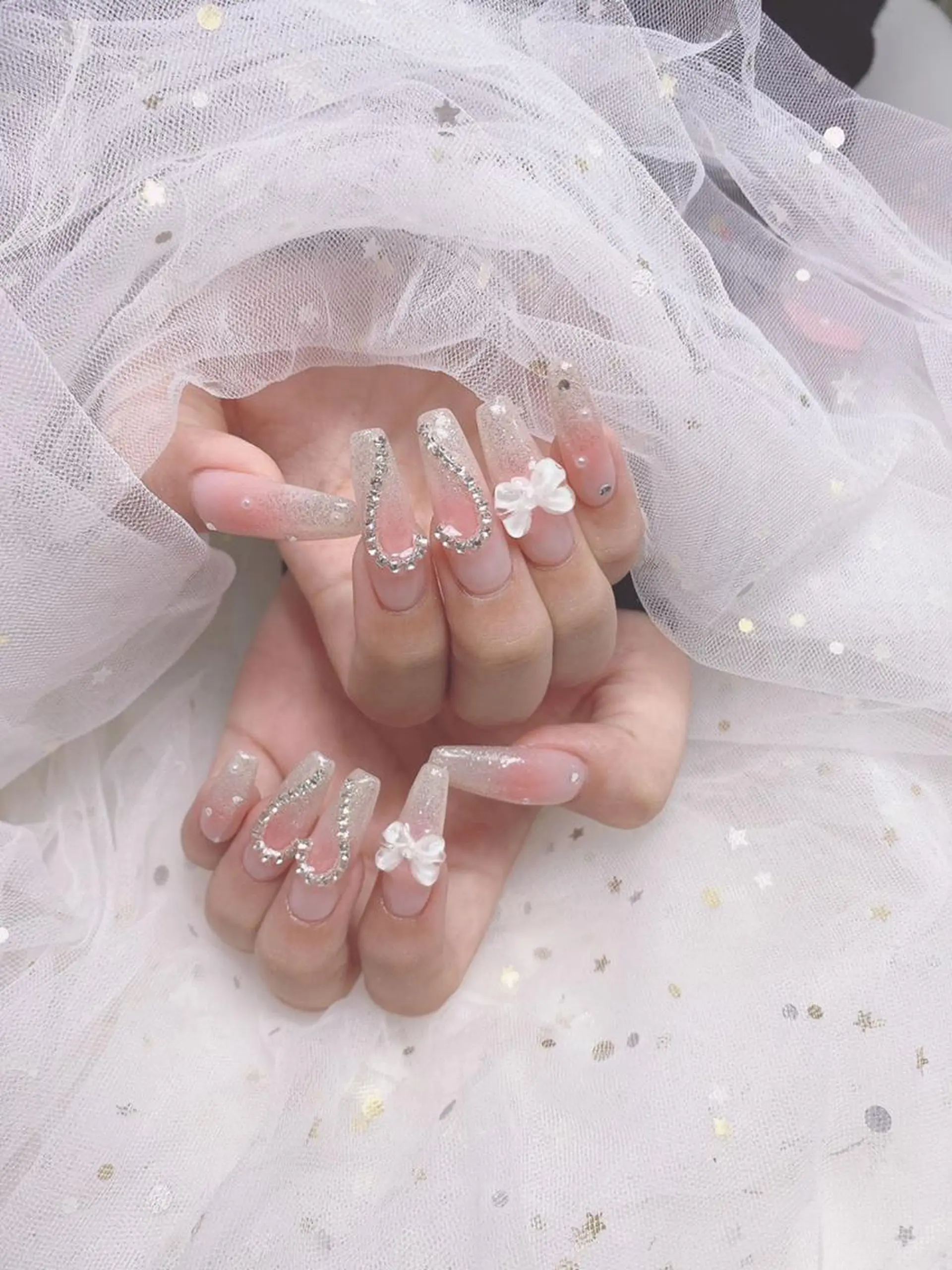 ネイル ジョリ En 💞🦋のネイルデザイン