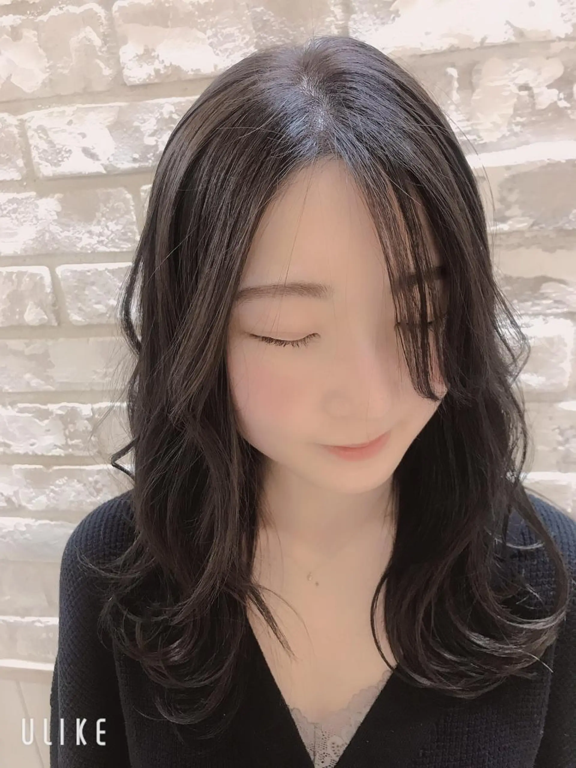 ミディアム 🎨美大卒美容師🎨 まっきーのヘアスタイル